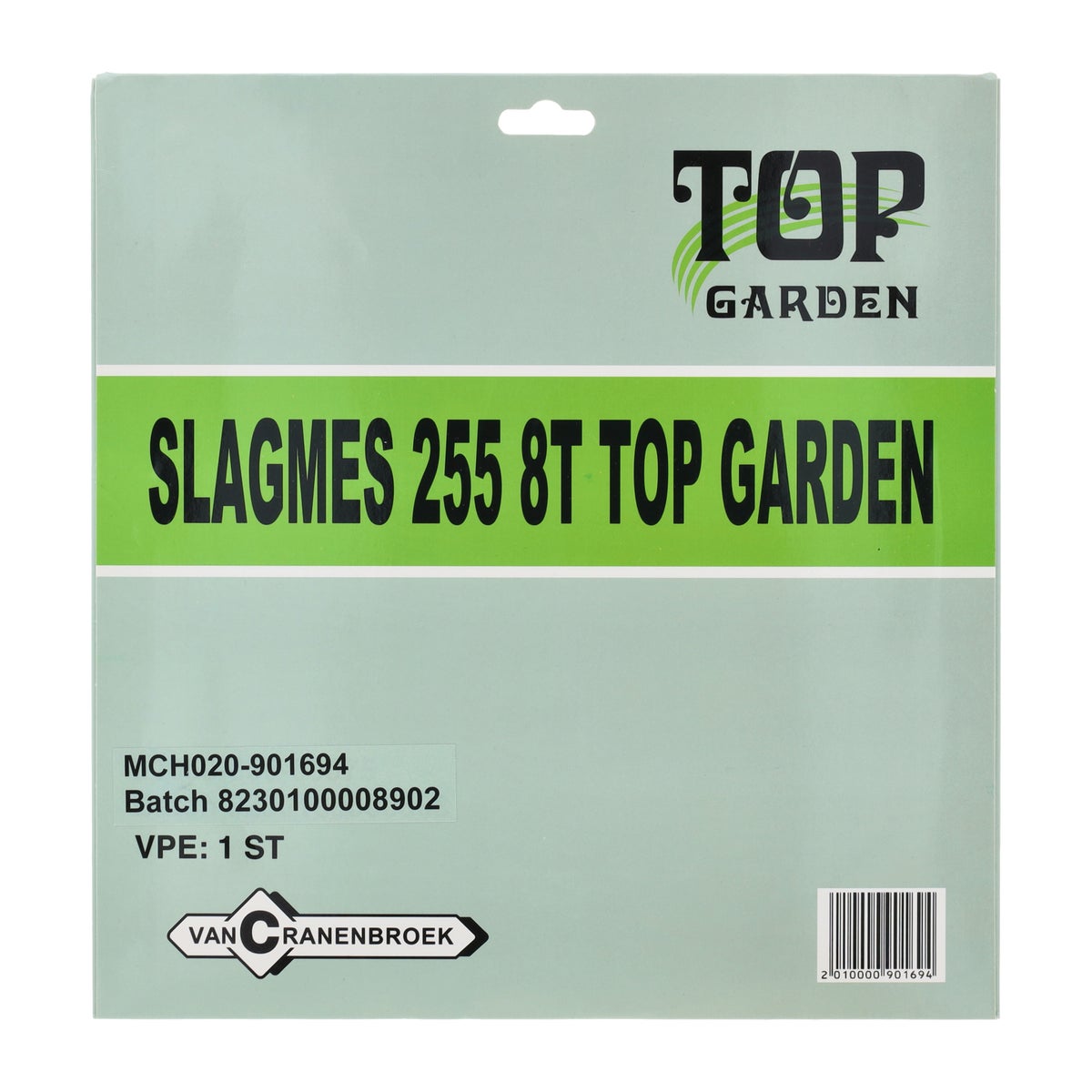 Slagmes 255 8T bel_garden Slagmes 255 8T bel_garden