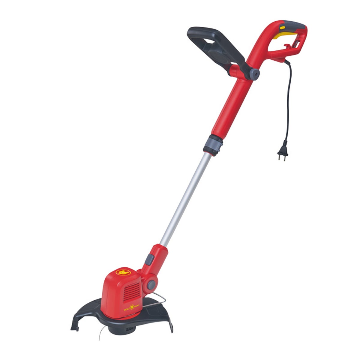 Trimmer elekt E/400T 400W Lycos Wolf Trimmer elekt E/400T 400W Lycos Wolf