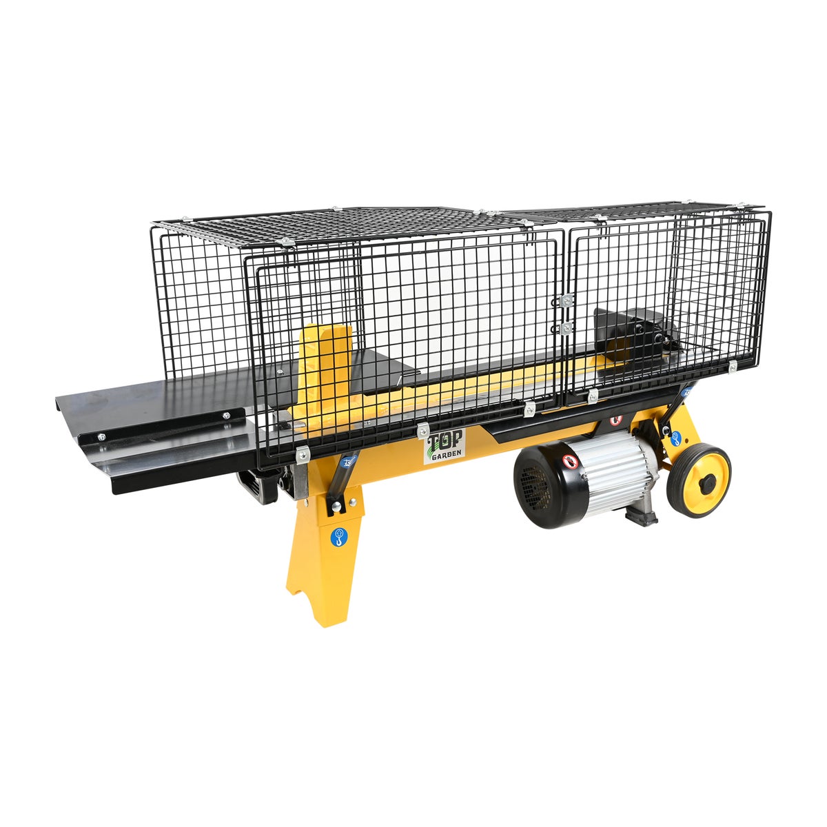 Kloofmachine elektrisch 5ton Bel Garden Kloofmachine elektrisch 5ton Bel Garden