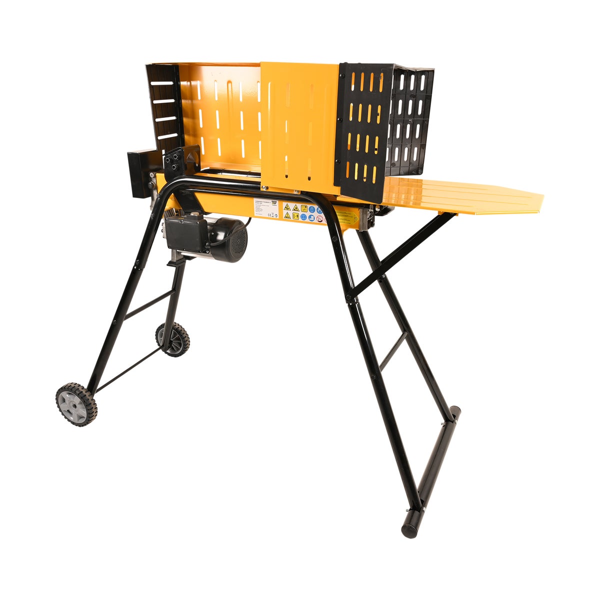 Kloofmachine elektrisch 7 ton met onderstel Bel Garden Kloofmachine elektrisch 7 ton met onderstel Bel Garden