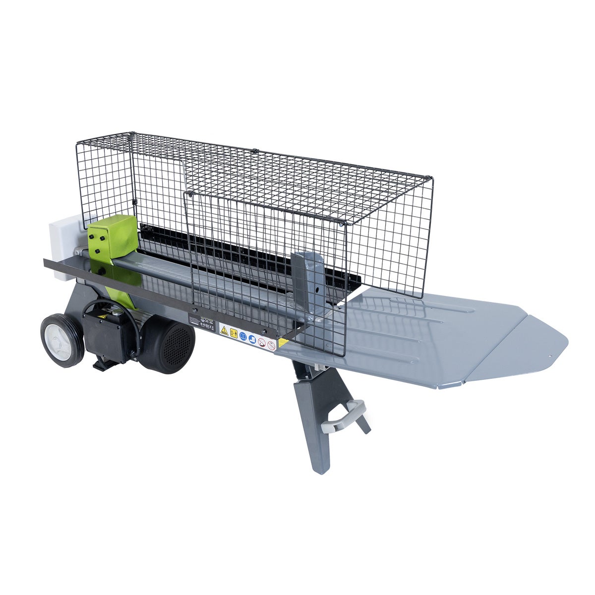 Kloofmachine KM-5 5ton Rhodos Kloofmachine KM-5 5ton Rhodos