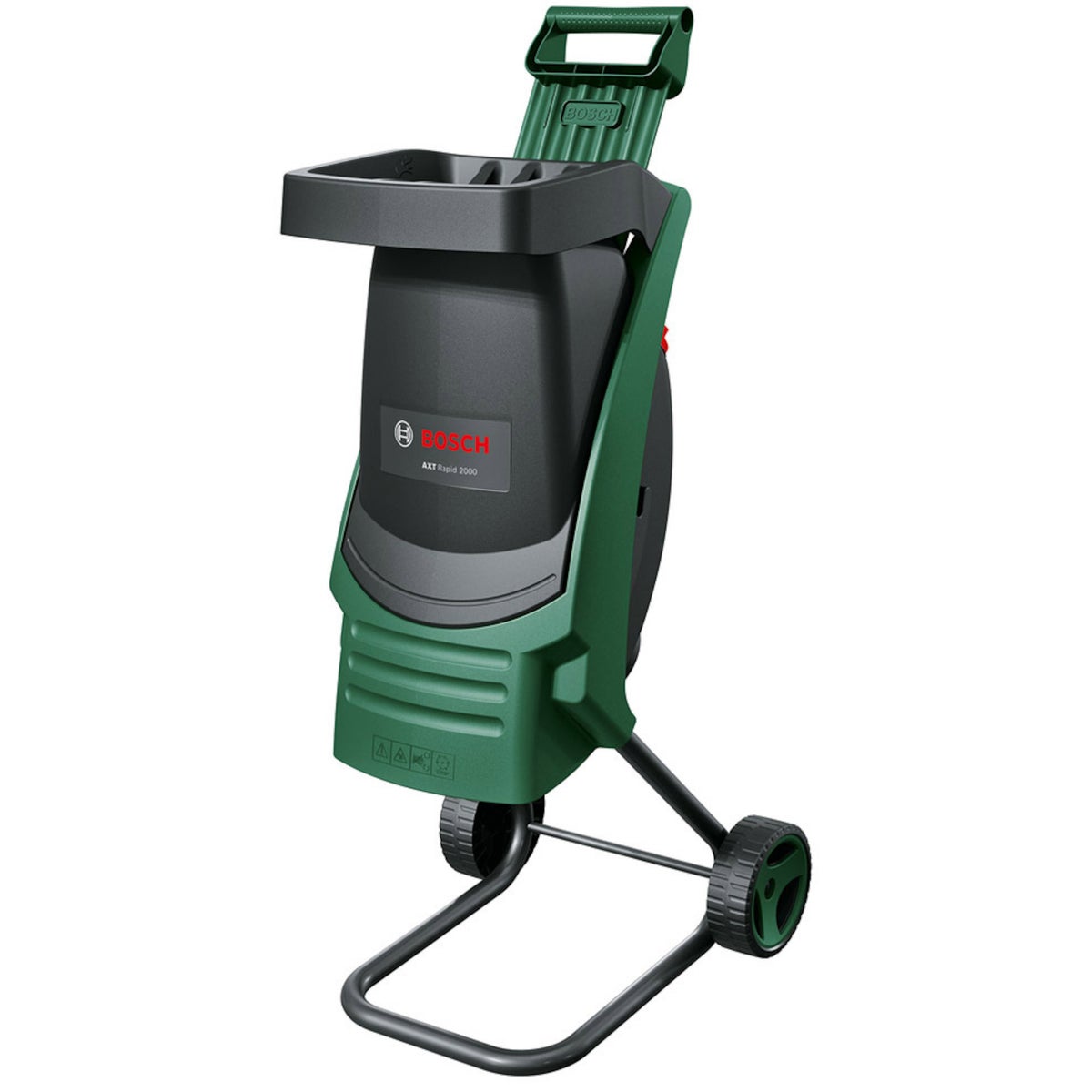 Hakselaar AXT Rapid2000 Bosch Hakselaar AXT Rapid2000 Bosch