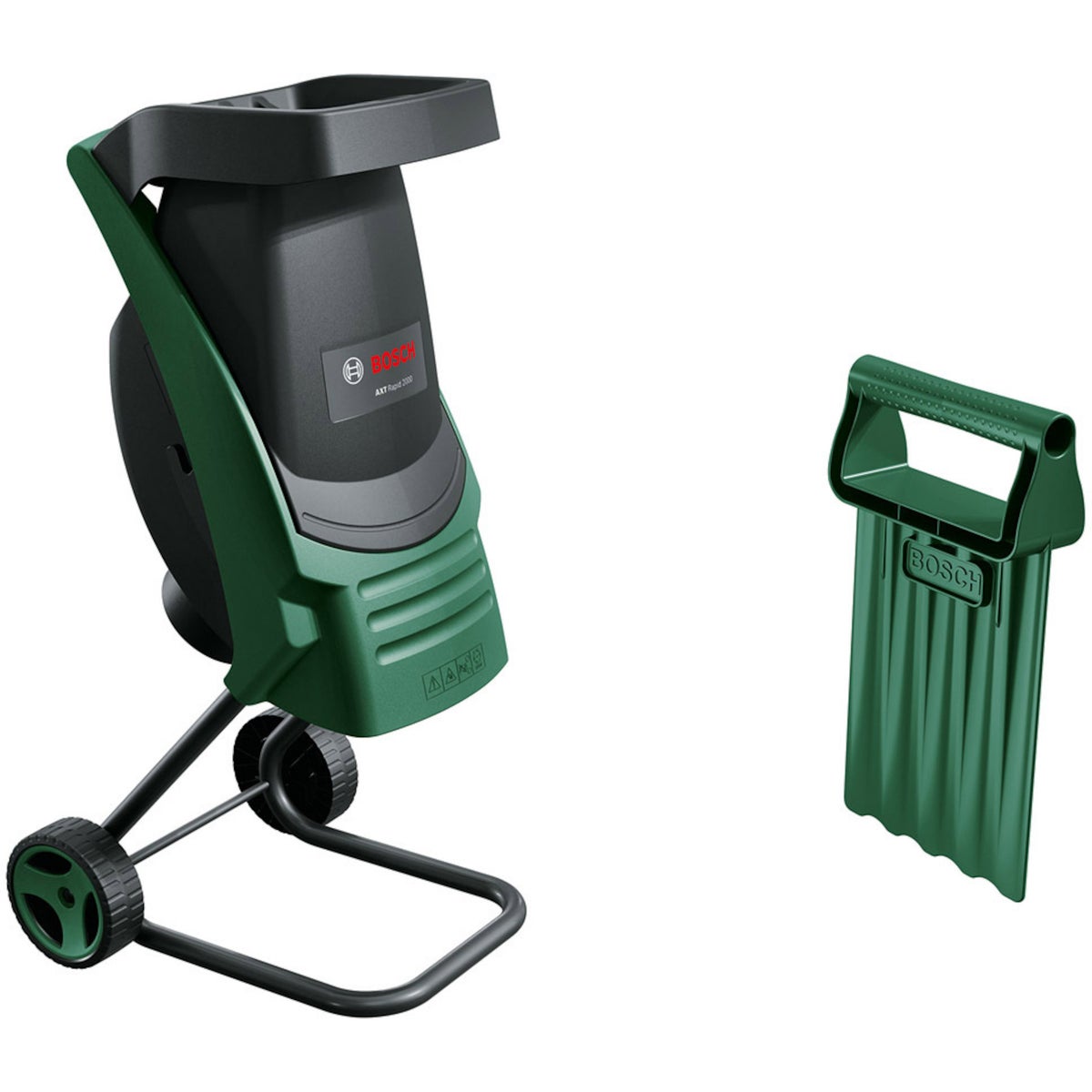 Hakselaar AXT Rapid2000 Bosch Hakselaar AXT Rapid2000 Bosch