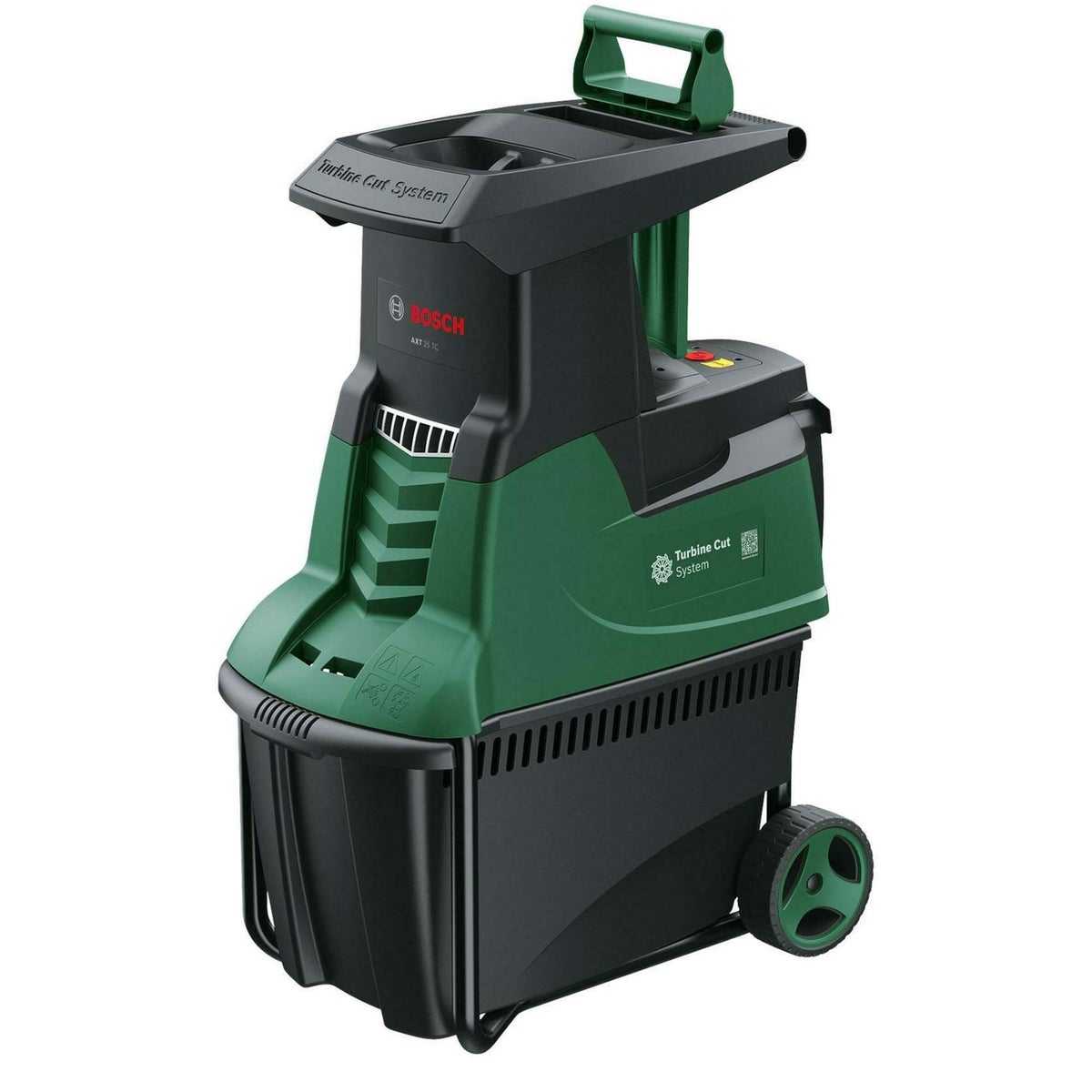 Hakselaar AXT25TC Fluister Bosch Hakselaar AXT25TC Fluister Bosch