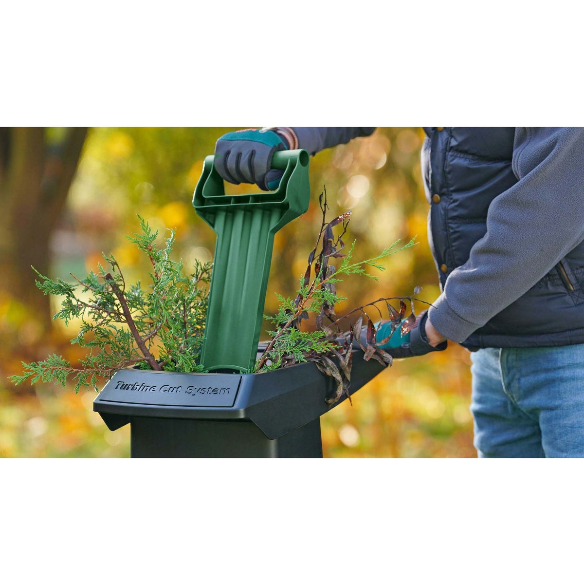 Hakselaar AXT25TC Fluister Bosch Hakselaar AXT25TC Fluister Bosch