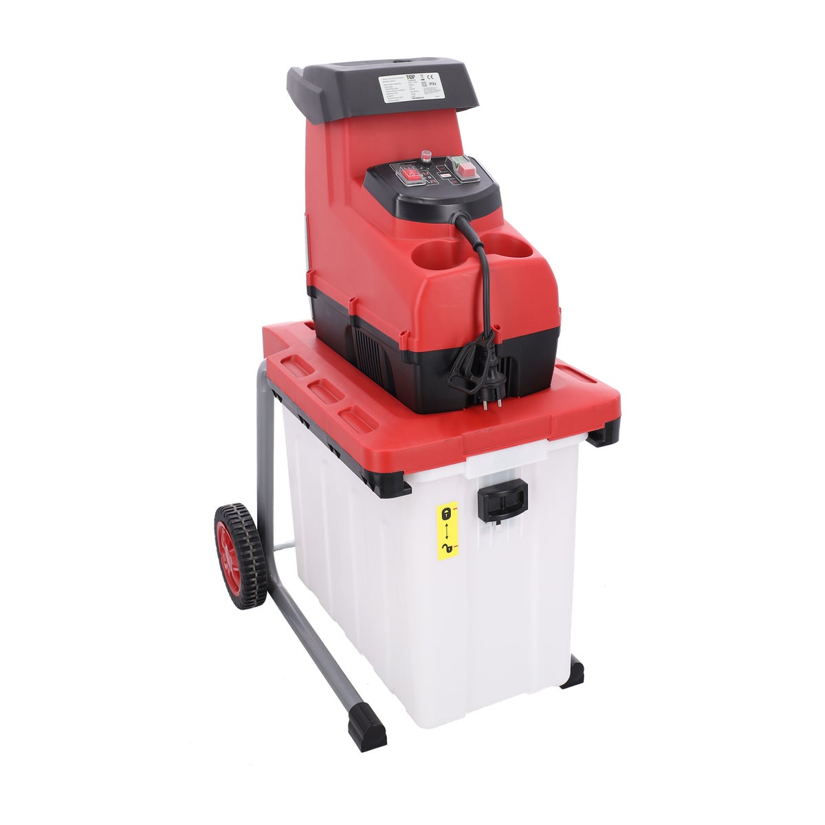 Hakselaar silent HE2800W Hakselaar silent HE2800W