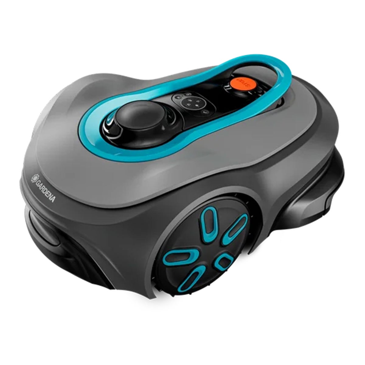 Robotmaaier Smart Sileno Free 1200 Gardena Robotmaaier Smart Sileno Free 1200 Gardena