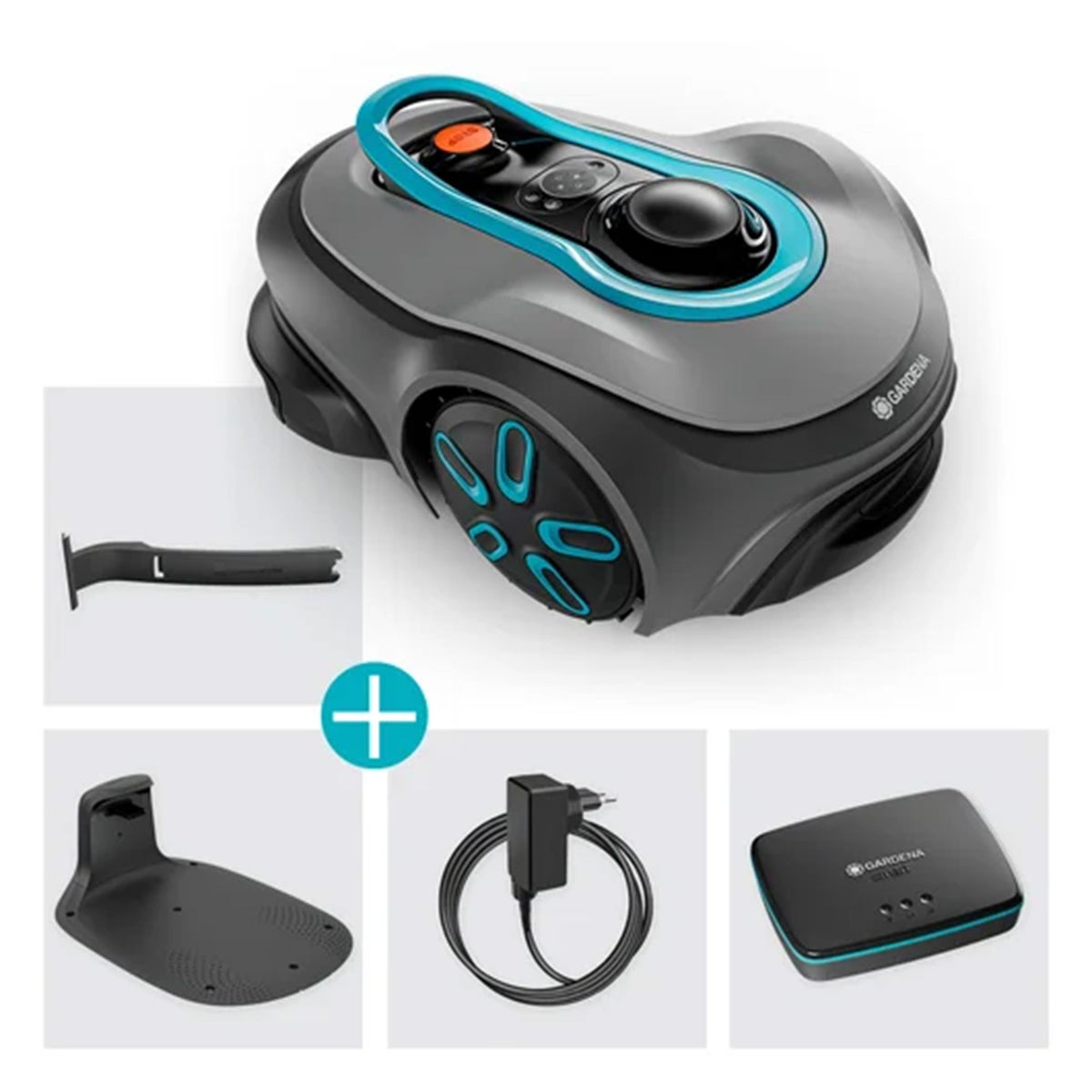 Robotmaaier Smart Sileno Free 1200 Gardena Robotmaaier Smart Sileno Free 1200 Gardena