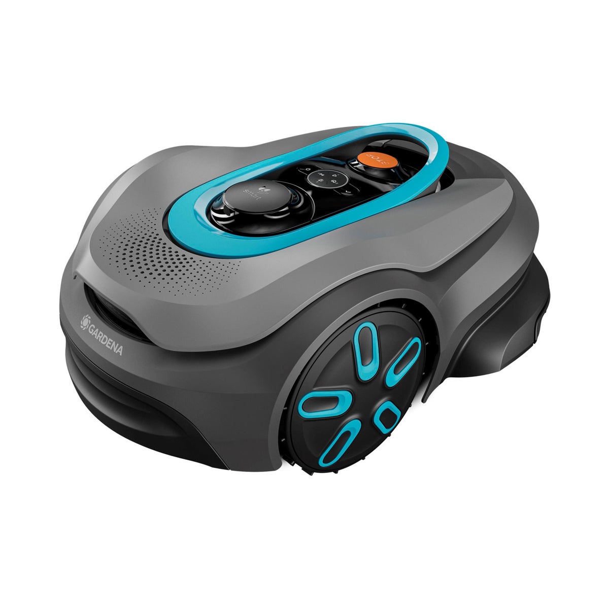 Robotmaaier Sileno Sense 600 Gardena Robotmaaier Sileno Sense 600 Gardena