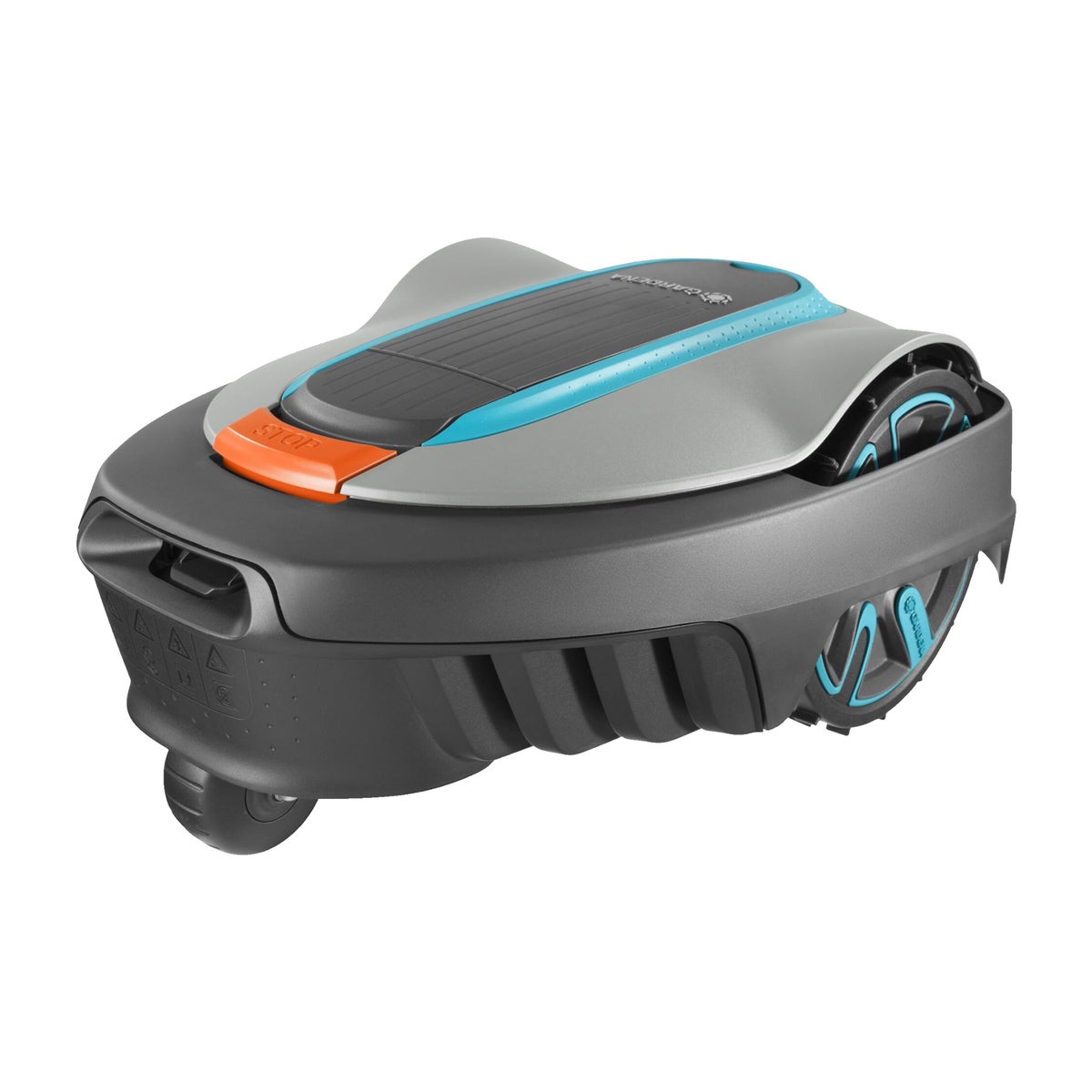 Robotmaaier Sileno City 600 Gardena Robotmaaier Sileno City 600 Gardena