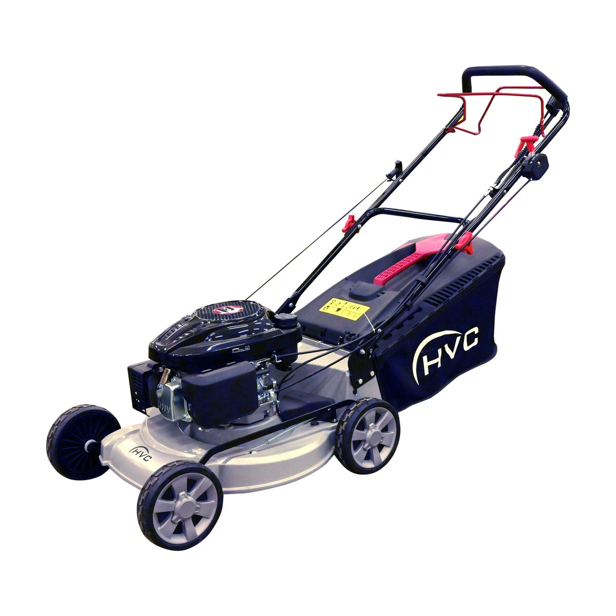 Grasmaaier benzine CB48S aluminium HVC Grasmaaier benzine CB48S aluminium HVC