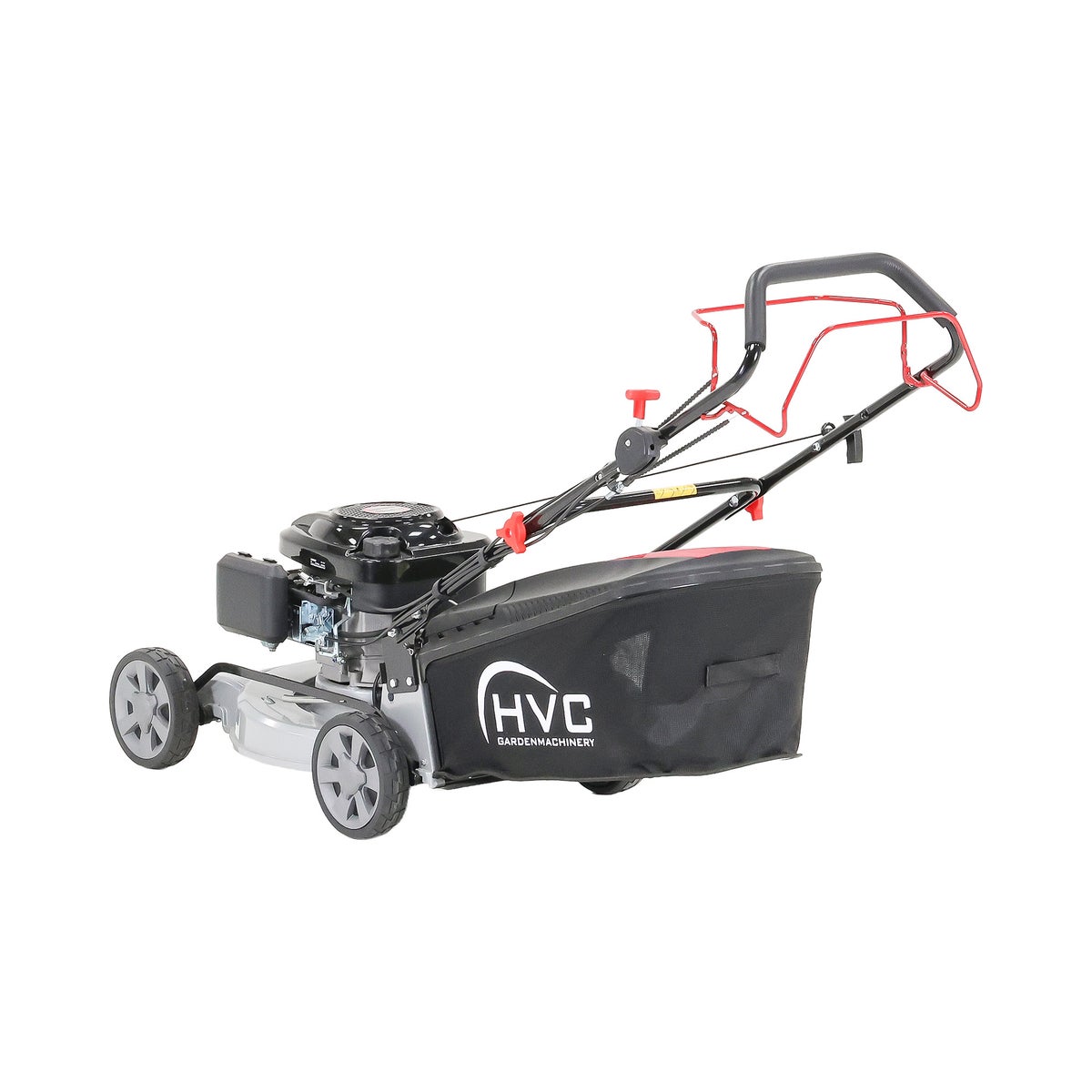 Grasmaaier benzine CB48S aluminium HVC Grasmaaier benzine CB48S aluminium HVC