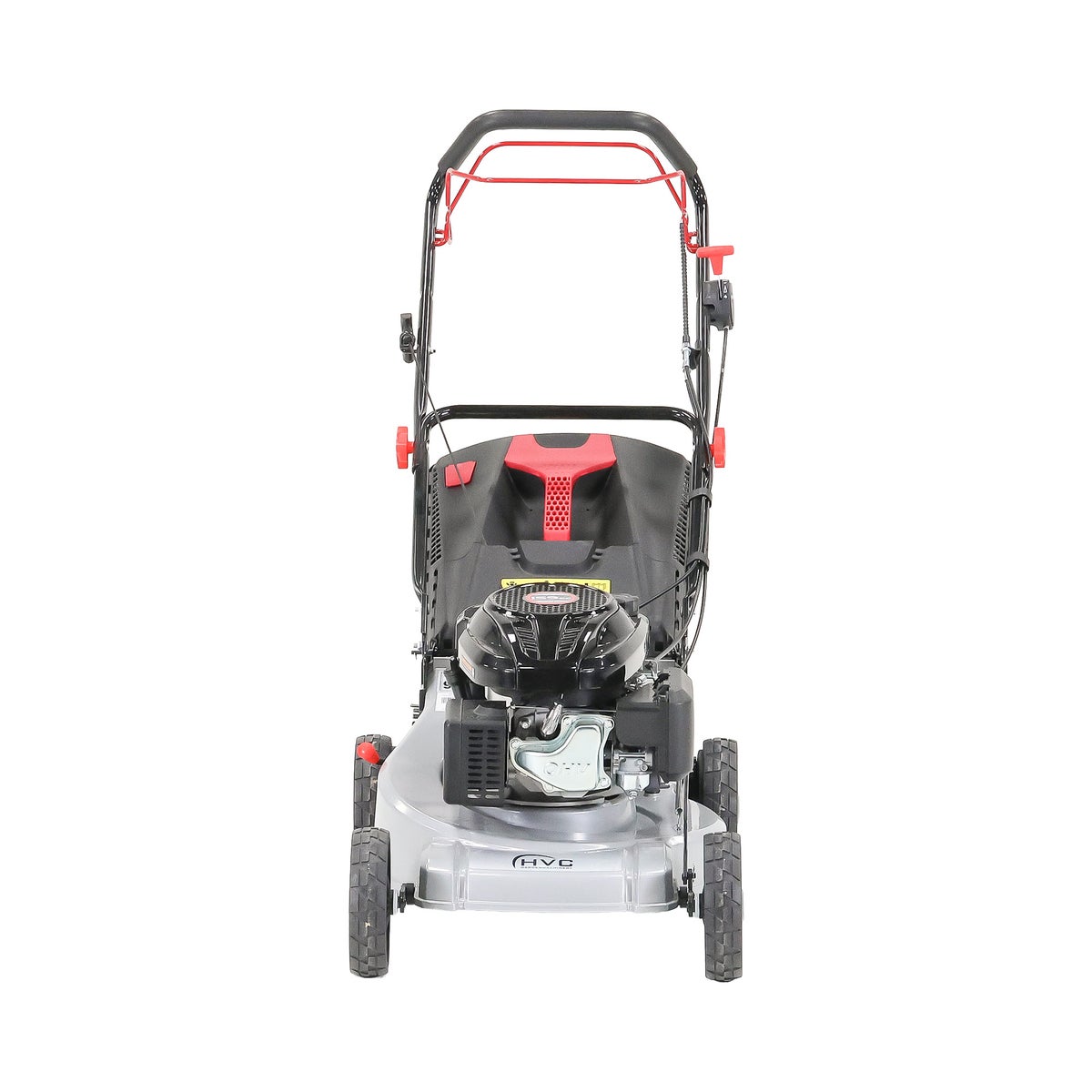 Grasmaaier benzine CB48S aluminium HVC Grasmaaier benzine CB48S aluminium HVC