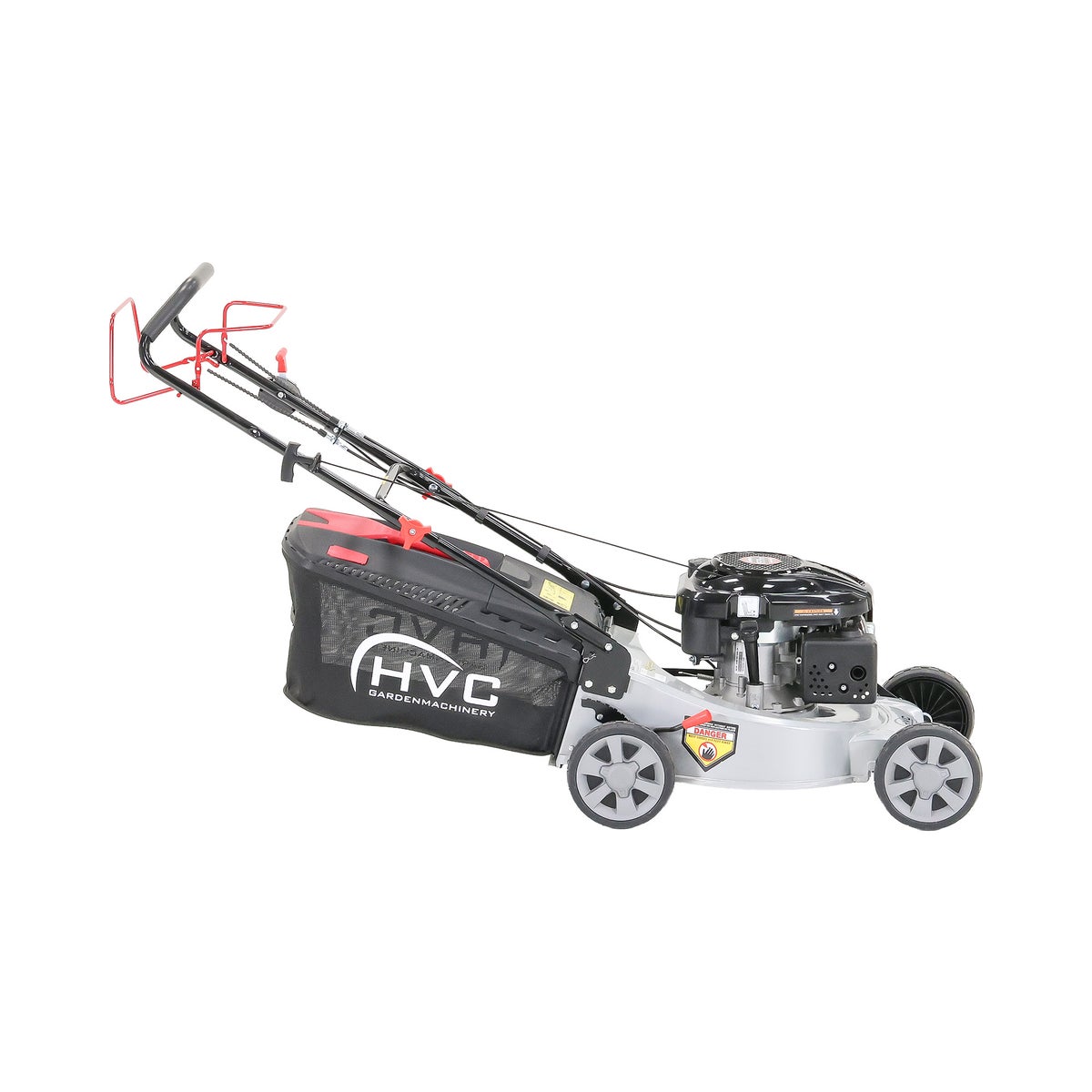Grasmaaier benzine CB48S aluminium HVC Grasmaaier benzine CB48S aluminium HVC