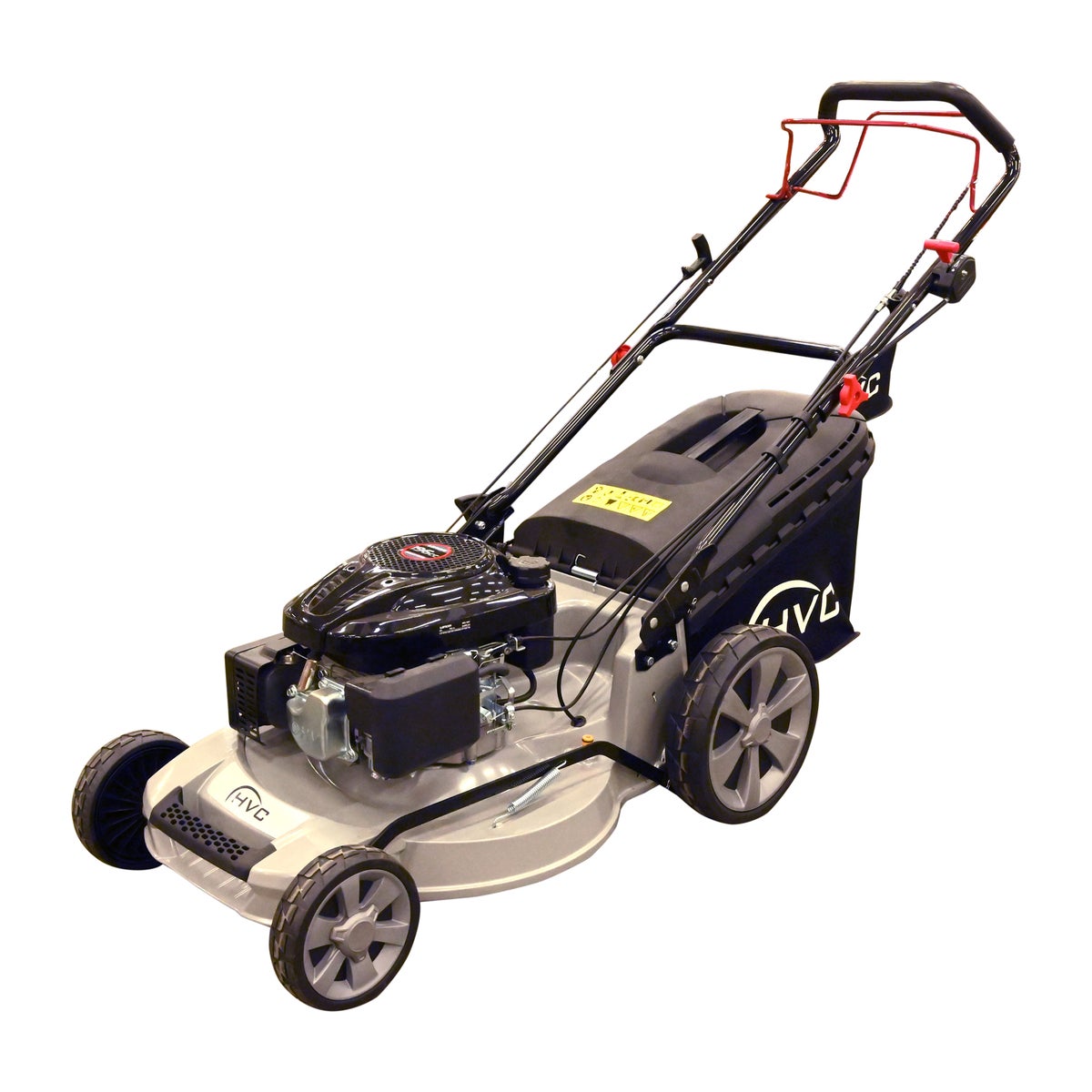 Grasmaaier benzine HVC CB53S aluminium Loncin Grasmaaier benzine HVC CB53S aluminium Loncin