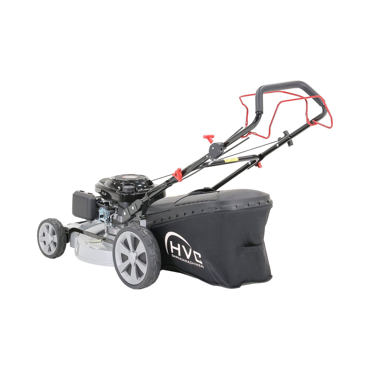 Grasmaaier benzine HVC CB53S aluminium Loncin Grasmaaier benzine HVC CB53S aluminium Loncin