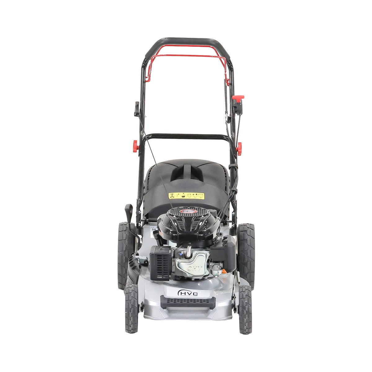 Grasmaaier benzine HVC CB53S aluminium Loncin Grasmaaier benzine HVC CB53S aluminium Loncin