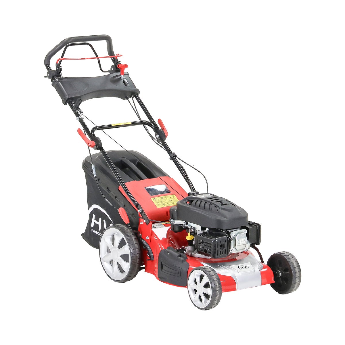 Grasmaaier benzine 460SD 3-in-1 HVC Grasmaaier benzine 460SD 3-in-1 HVC