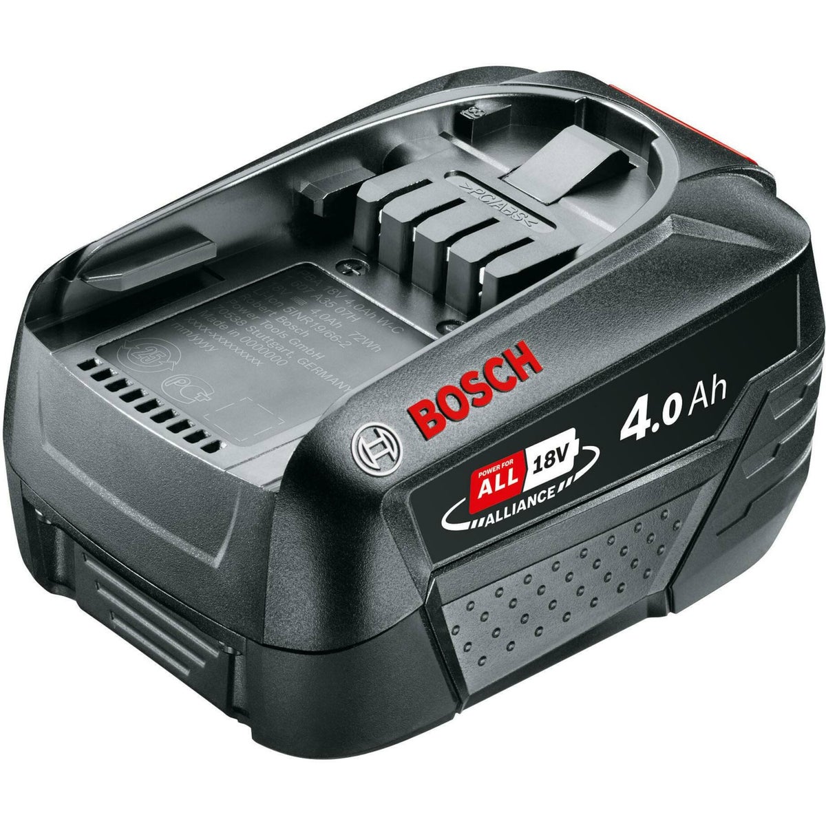 Accu 18V 4,0Ah Baretool Bosch Accu 18V 4,0Ah Baretool Bosch