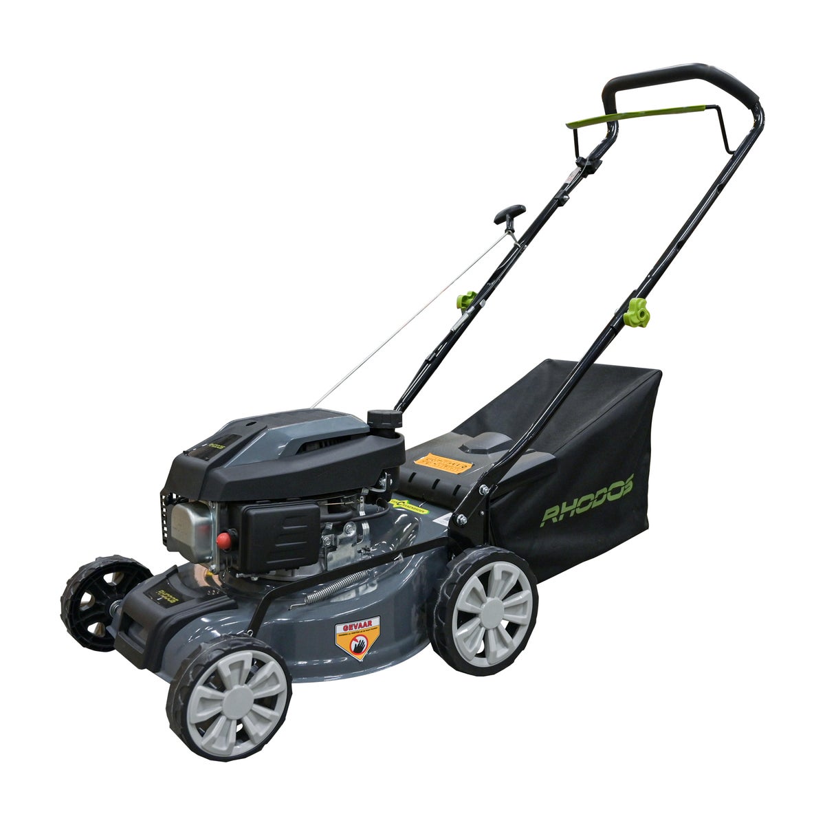 Grasmaaier benzine CM40 Rhodos Grasmaaier benzine CM40 Rhodos