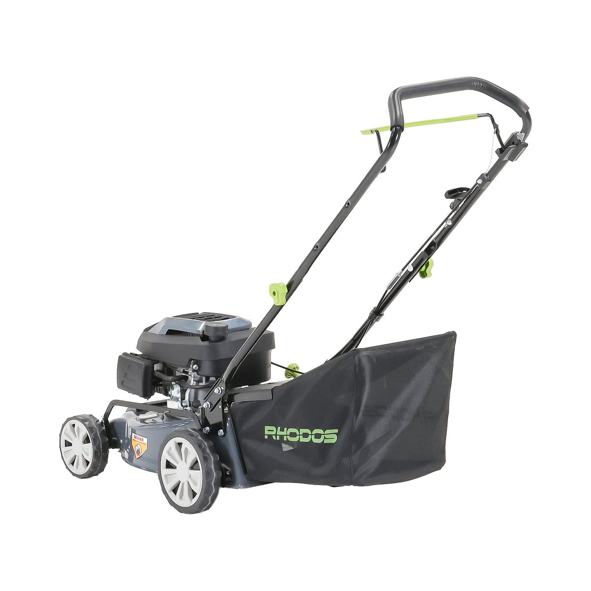 Grasmaaier benzine CM40 Rhodos Grasmaaier benzine CM40 Rhodos