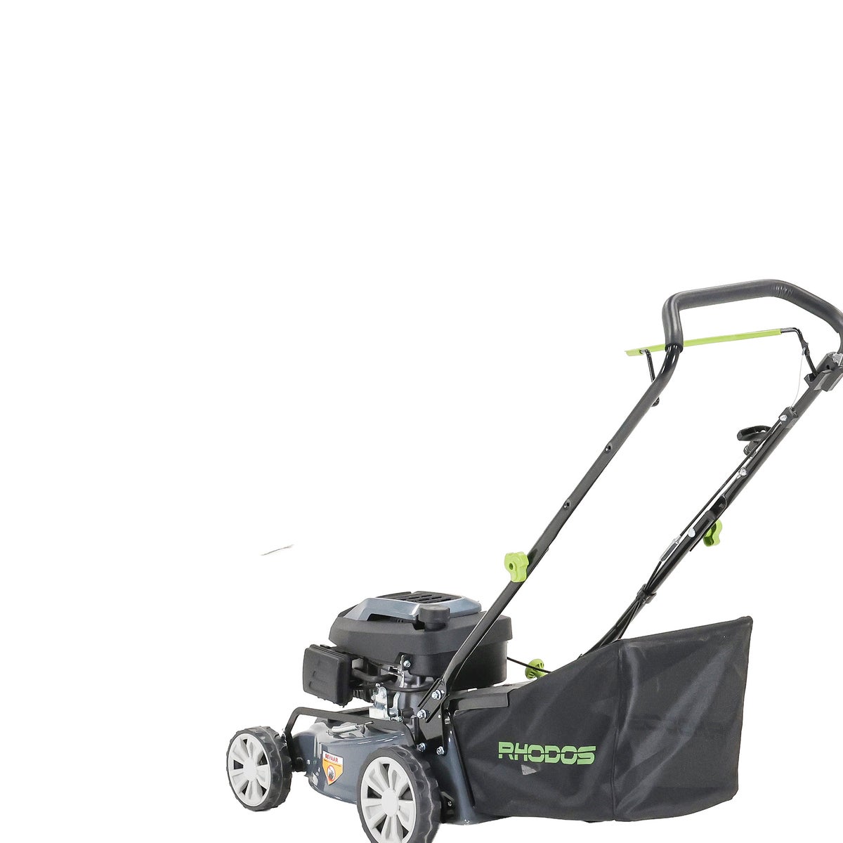 Grasmaaier benzine CM40 Rhodos Grasmaaier benzine CM40 Rhodos