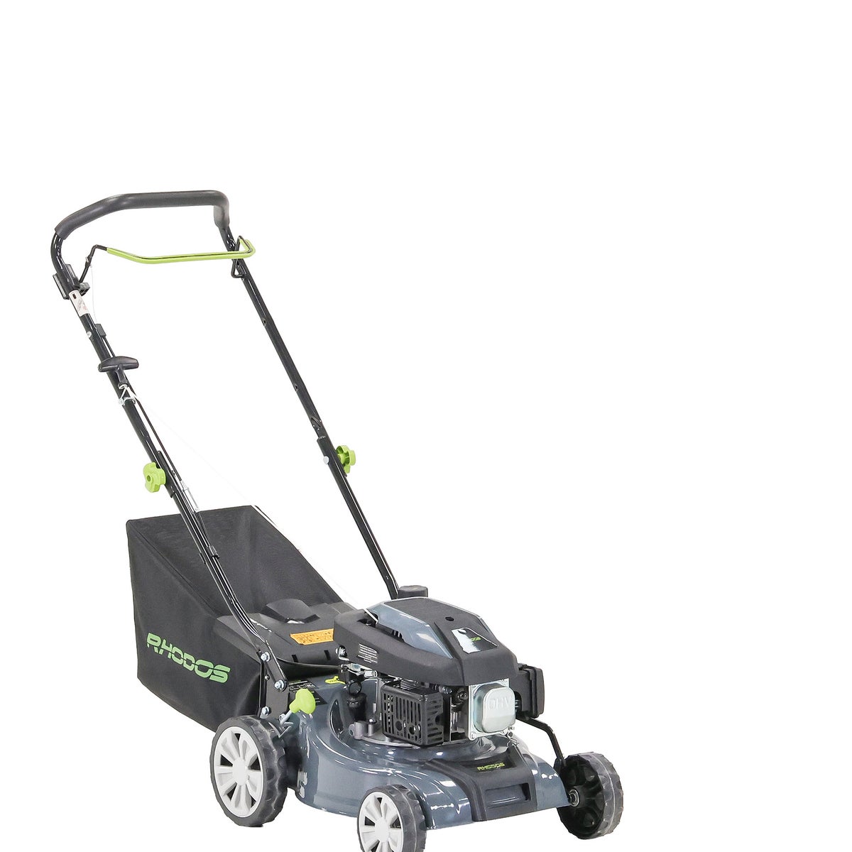 Grasmaaier benzine CM40 Rhodos Grasmaaier benzine CM40 Rhodos
