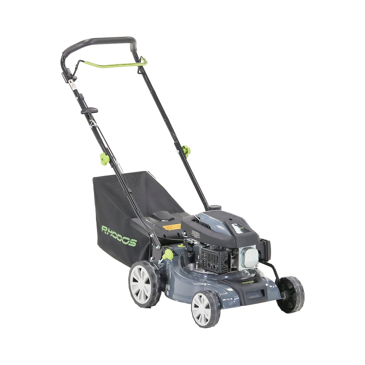 Grasmaaier benzine CM40 Rhodos Grasmaaier benzine CM40 Rhodos