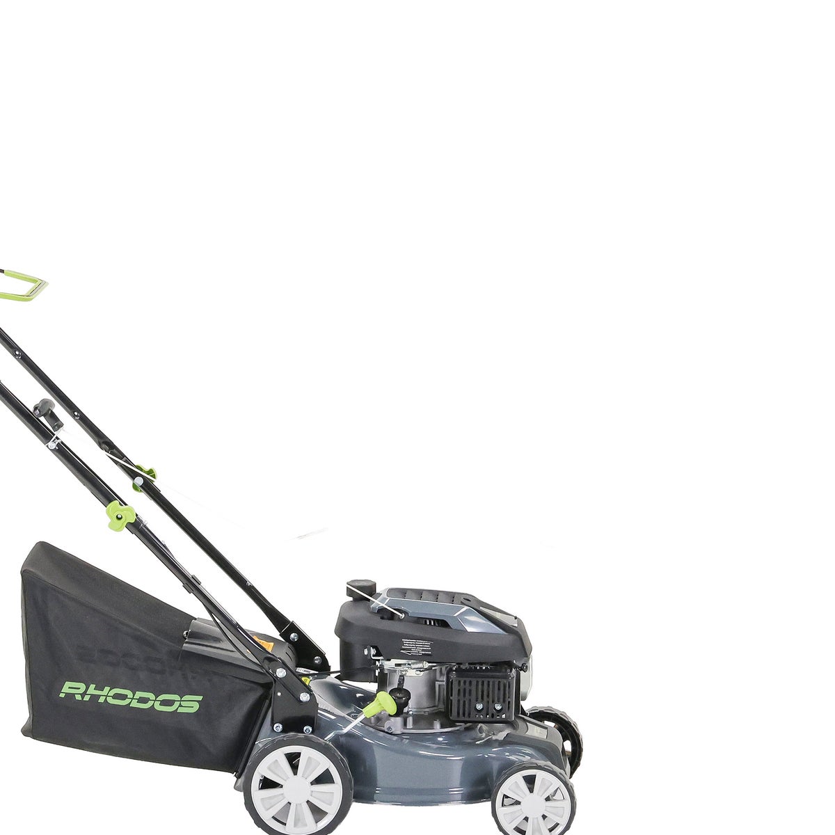 Grasmaaier benzine CM40 Rhodos Grasmaaier benzine CM40 Rhodos
