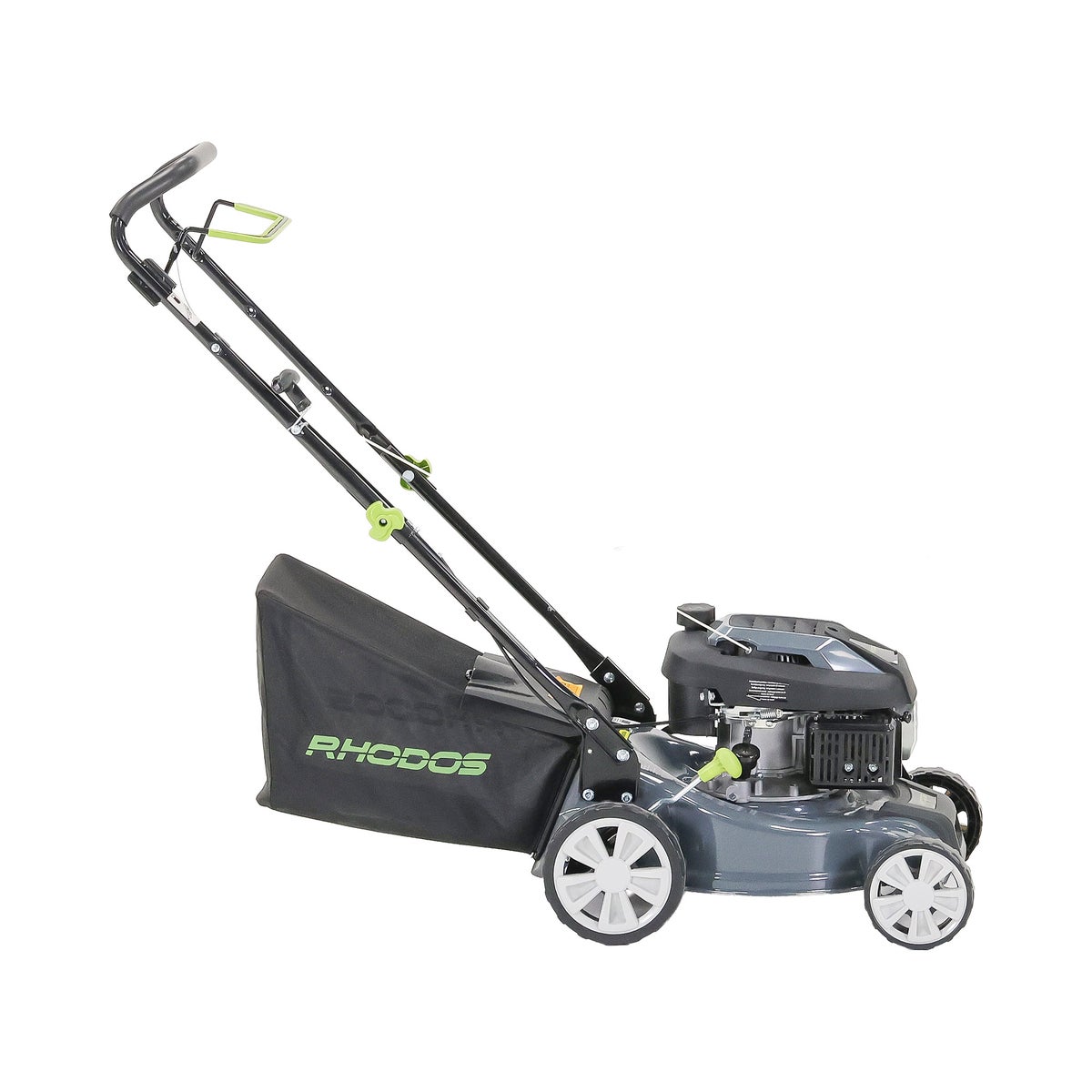 Grasmaaier benzine CM40 Rhodos Grasmaaier benzine CM40 Rhodos