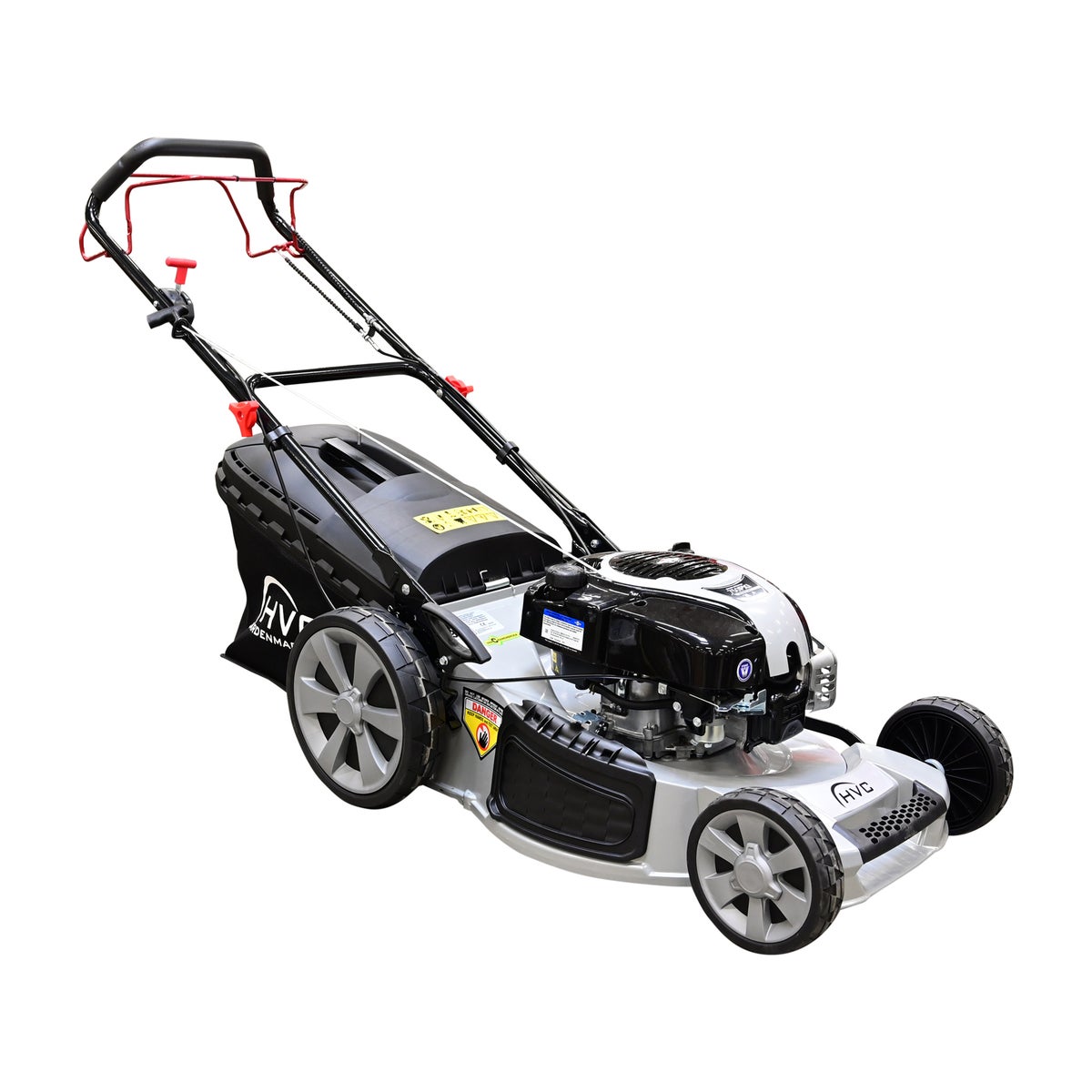 Grasmaaier benzine HVC CB53S aluminium B&S Grasmaaier benzine HVC CB53S aluminium B&S