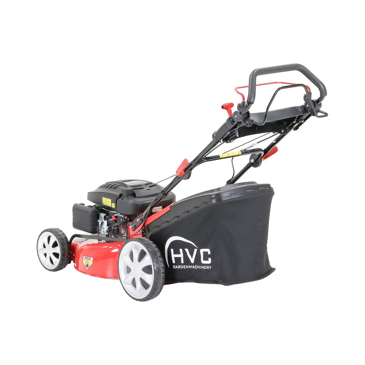 Cirkelmaaier Benzine 510SD DG600 3-in-1 HVC Cirkelmaaier Benzine 510SD DG600 3-in-1 HVC