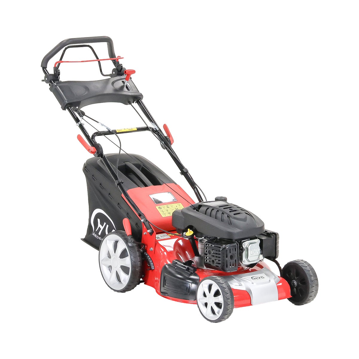 Cirkelmaaier Benzine 510SD DG600 3-in-1 HVC Cirkelmaaier Benzine 510SD DG600 3-in-1 HVC