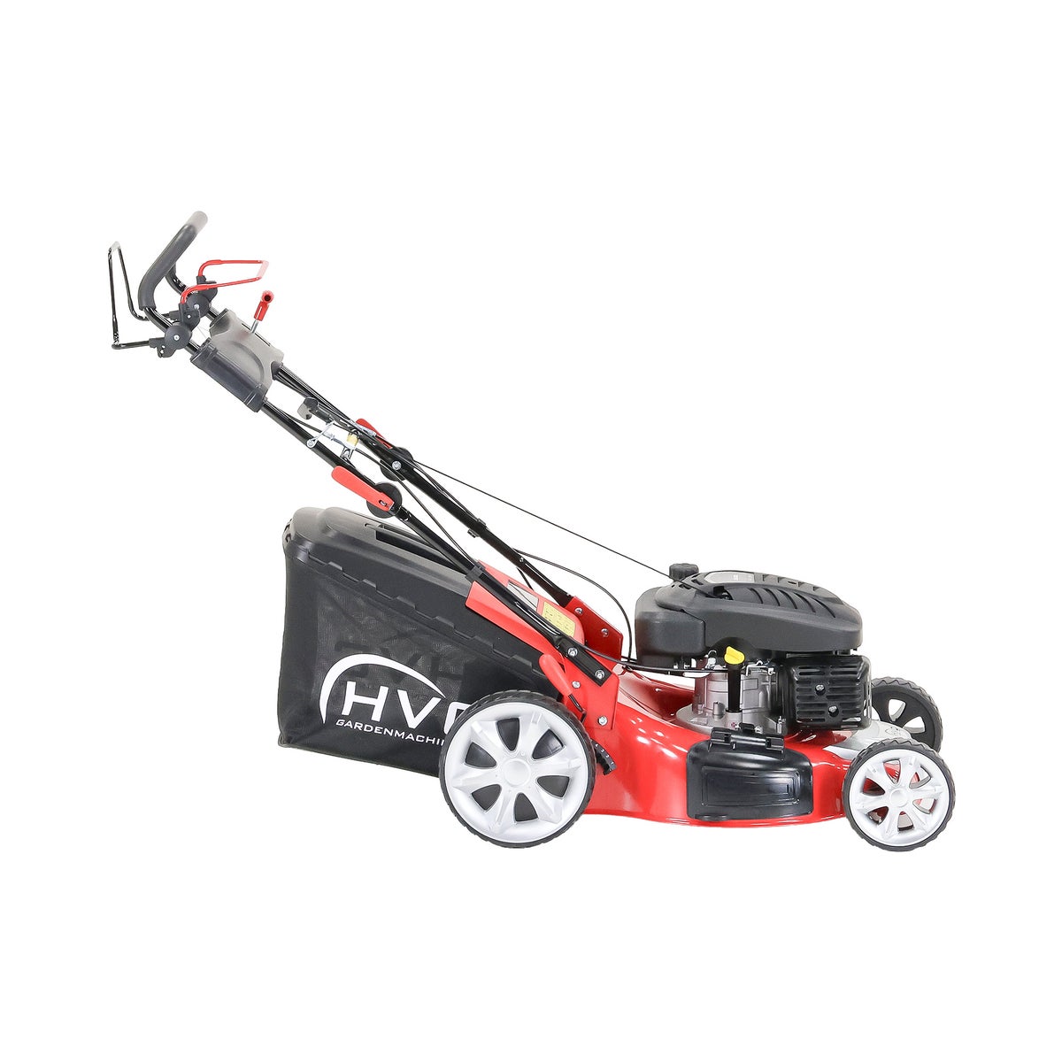 Cirkelmaaier Benzine 510SD DG600 3-in-1 HVC Cirkelmaaier Benzine 510SD DG600 3-in-1 HVC