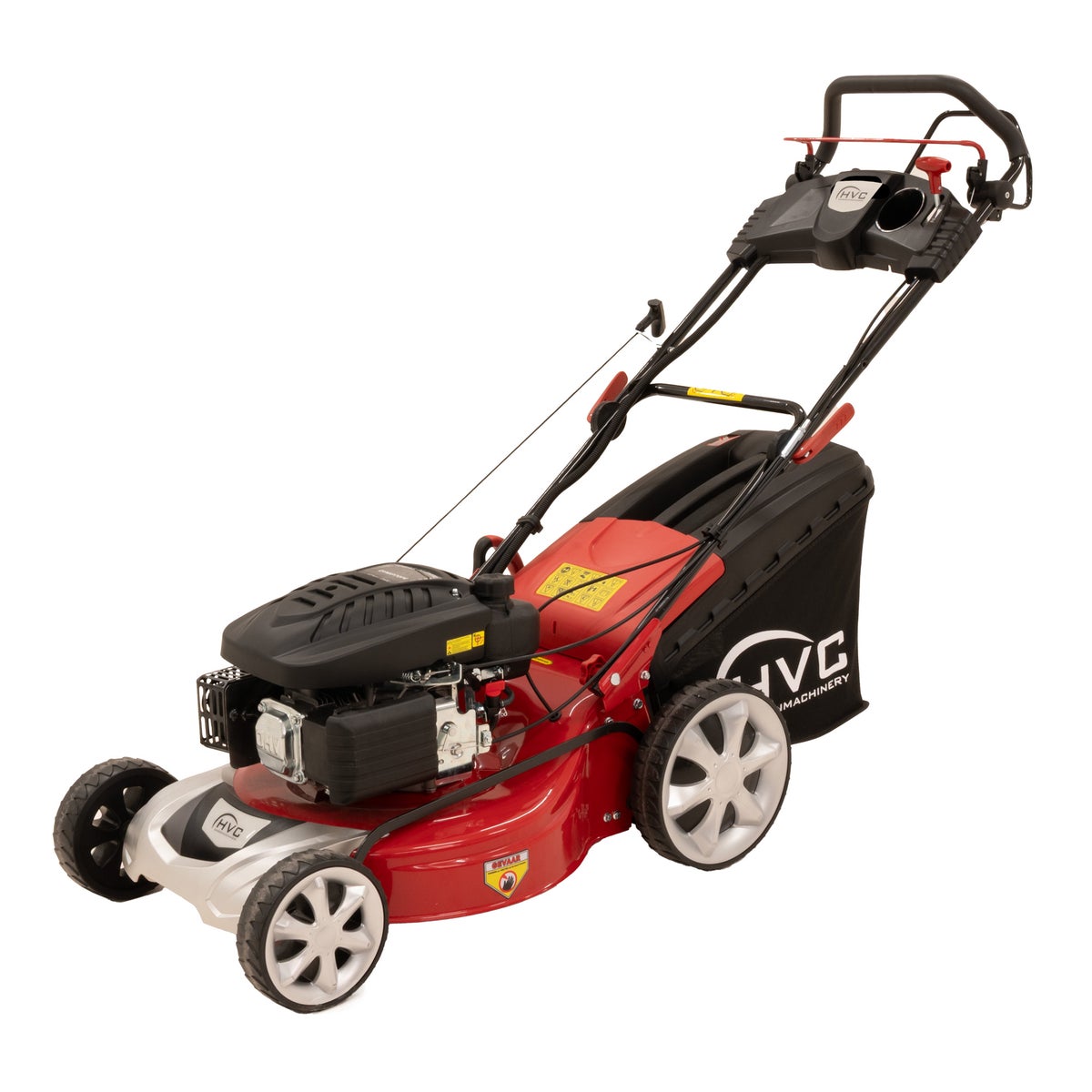 Cirkelmaaier benzine 510SD-E DG600 3-in-1 Cirkelmaaier benzine 510SD-E DG600 3-in-1