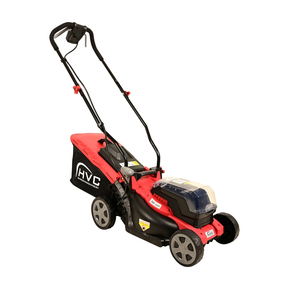 Accumaaier ATR01 2 x 20V 34 cm HVC Accumaaier ATR01 2 x 20V 34 cm HVC