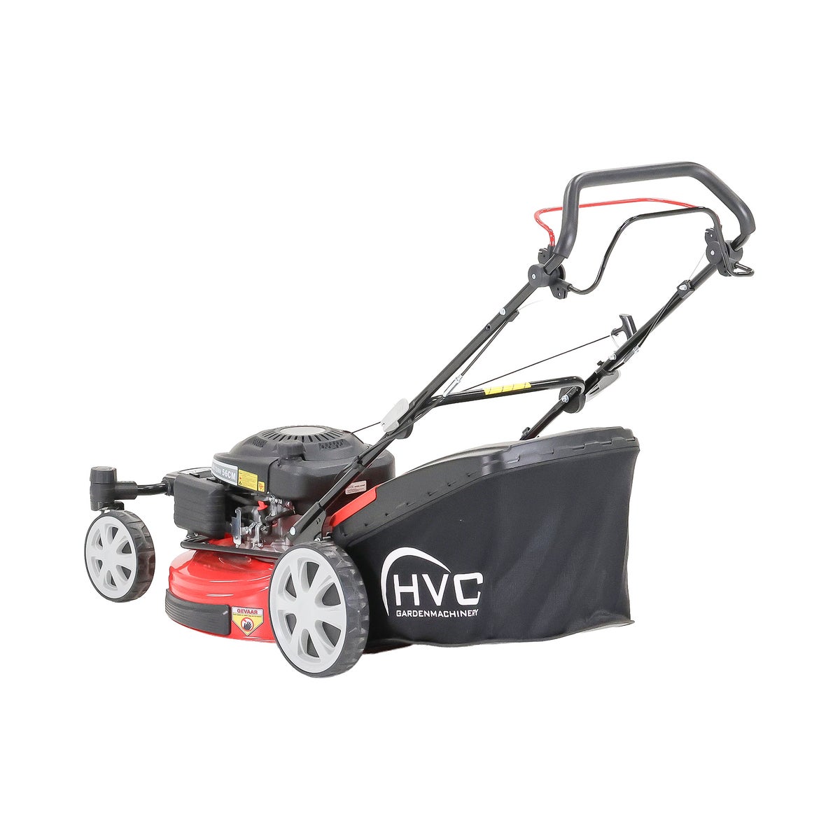 Cirkelmaaier Benzine 560SD DG900 Zero Turn 3-in-1 HVC Cirkelmaaier Benzine 560SD DG900 Zero Turn 3-in-1 HVC