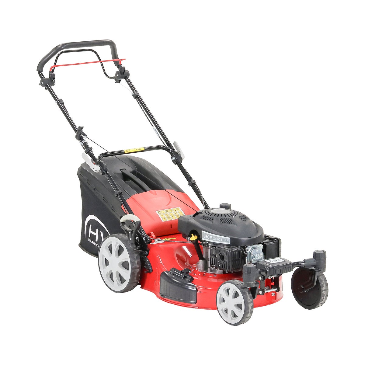 Cirkelmaaier Benzine 560SD DG900 Zero Turn 3-in-1 HVC Cirkelmaaier Benzine 560SD DG900 Zero Turn 3-in-1 HVC