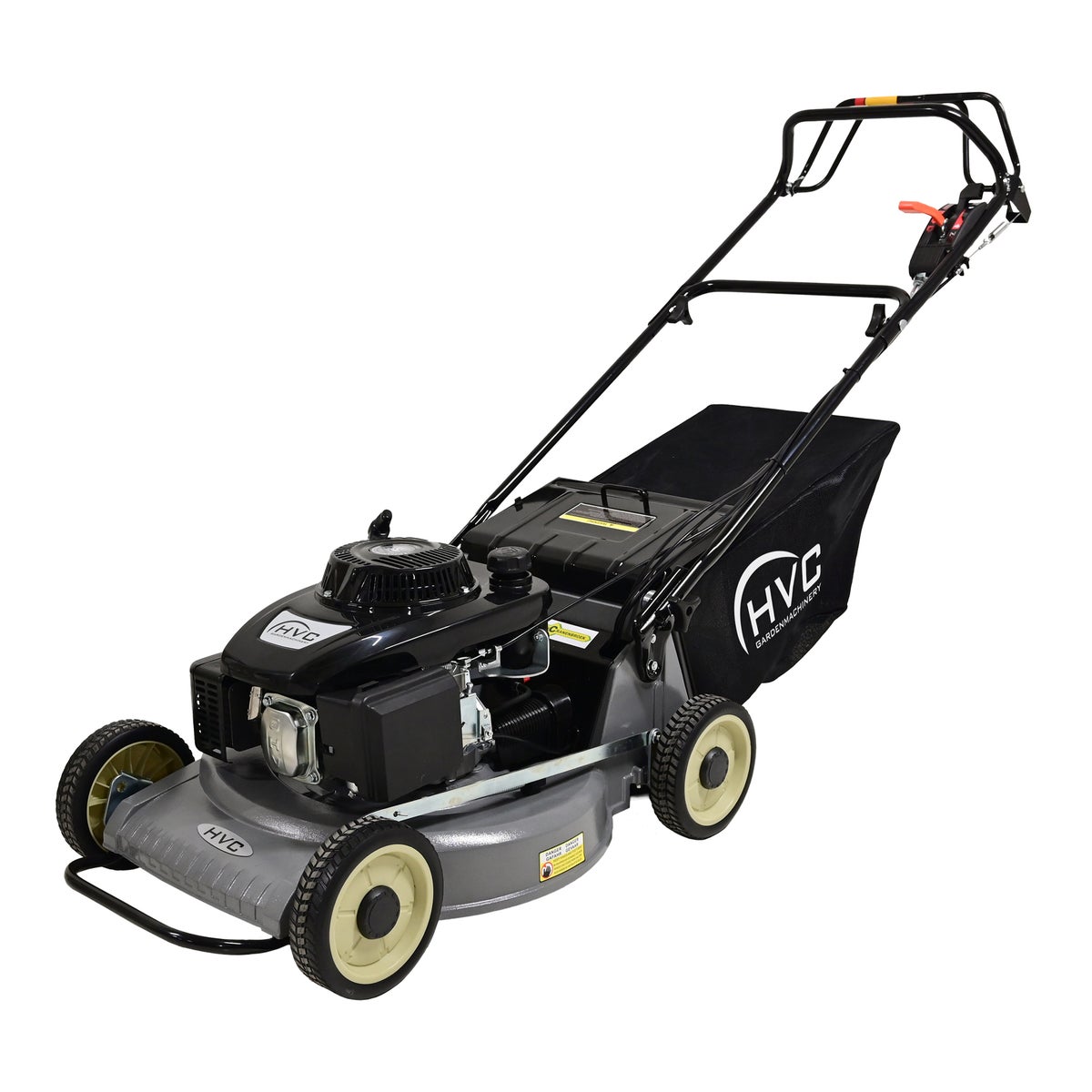 Grasmaaier benzine 21S aluminium HVC Grasmaaier benzine 21S aluminium HVC