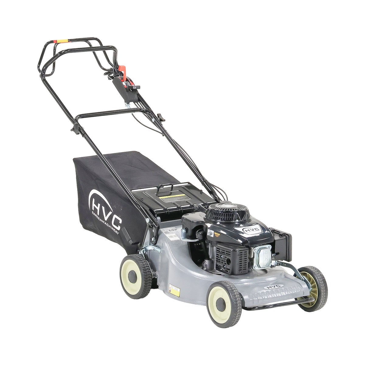 Grasmaaier benzine 21S aluminium HVC Grasmaaier benzine 21S aluminium HVC
