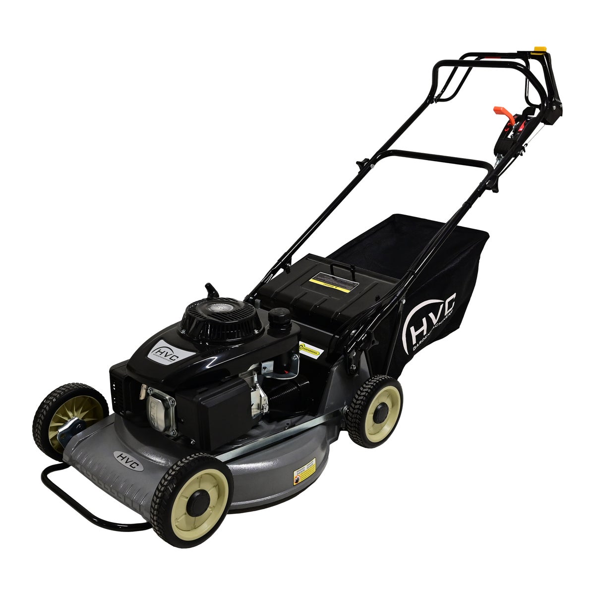 Grasmaaier benzine 21S en RS aluminium HVC Grasmaaier benzine 21S en RS aluminium HVC