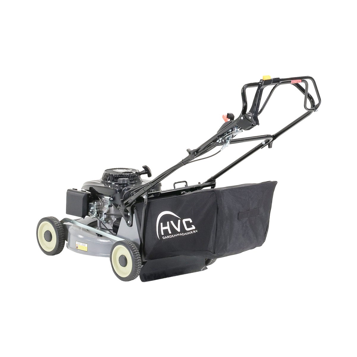 Grasmaaier benzine 21S en RS aluminium HVC Grasmaaier benzine 21S en RS aluminium HVC