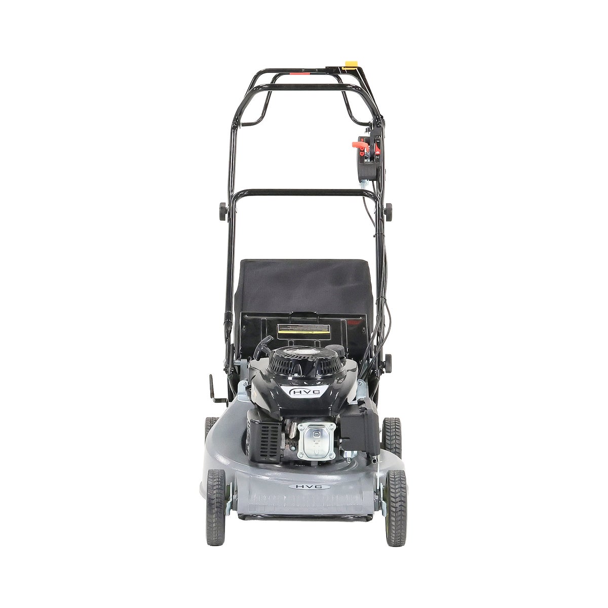 Grasmaaier benzine 21S en RS aluminium HVC Grasmaaier benzine 21S en RS aluminium HVC