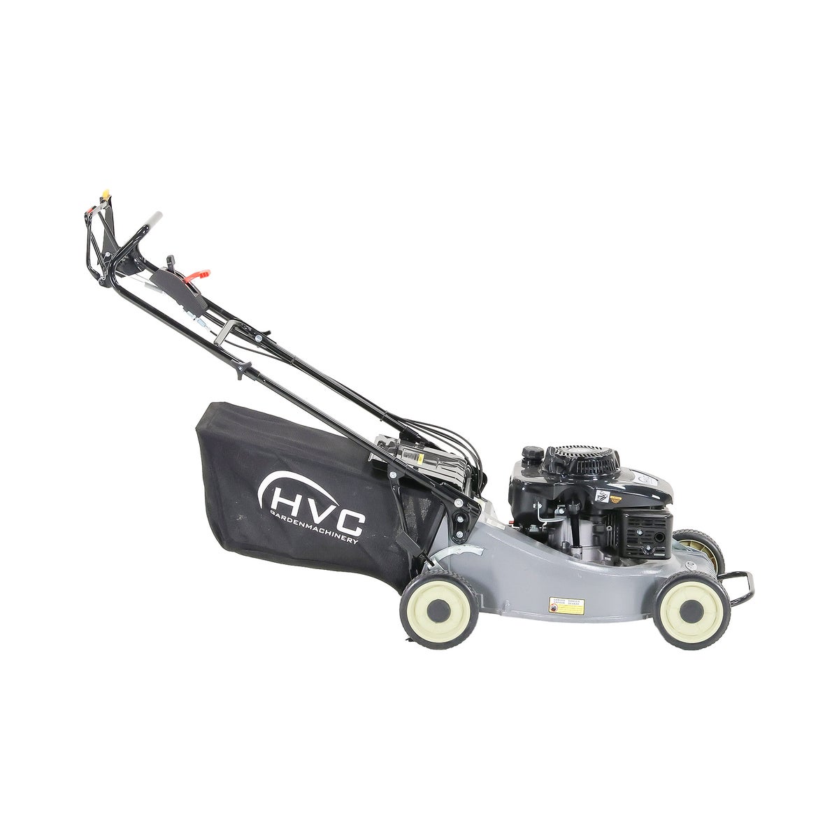 Grasmaaier benzine 21S en RS aluminium HVC Grasmaaier benzine 21S en RS aluminium HVC