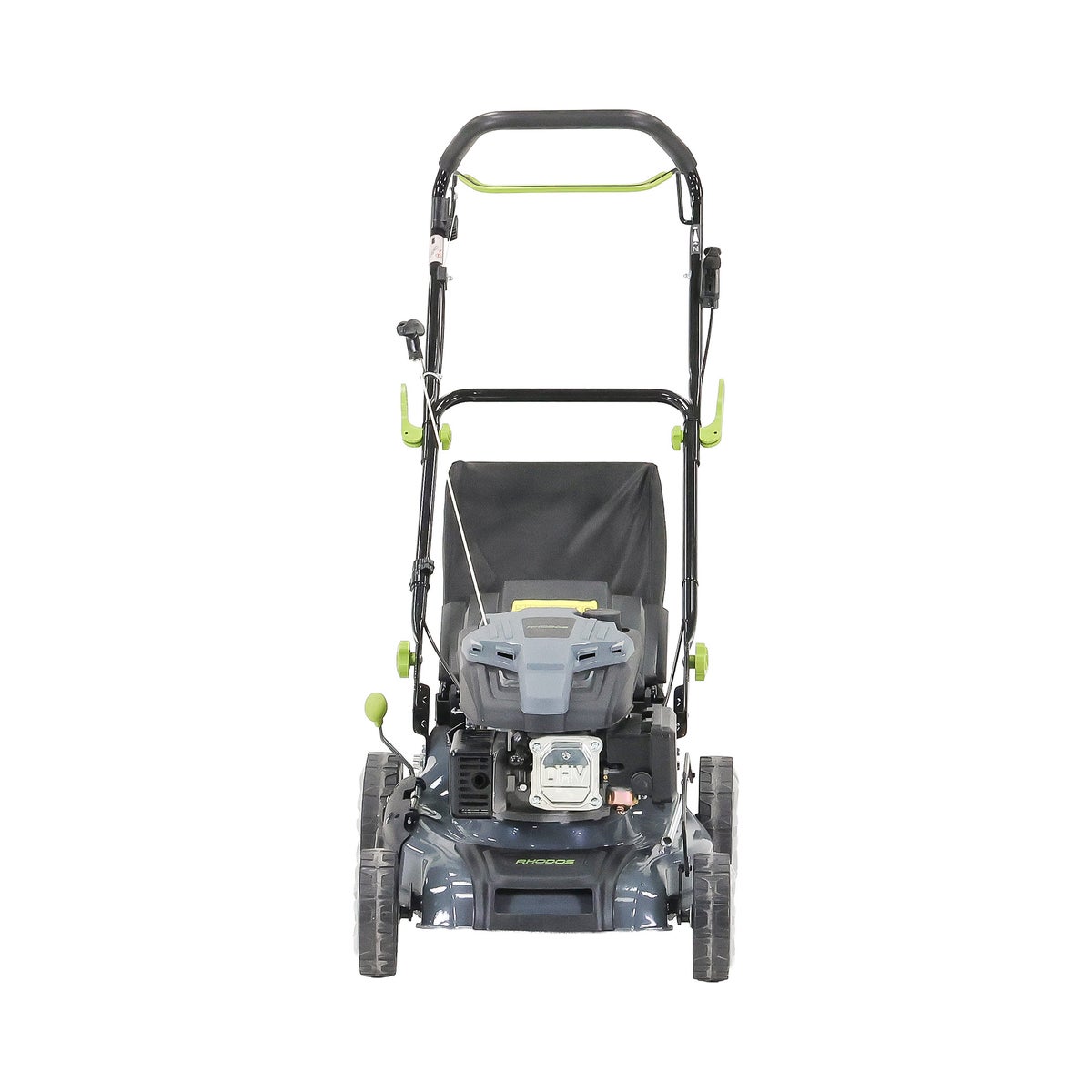 Grasmaaier Benzine 46 139cc 3-in-1 Rhodos Grasmaaier Benzine 46 139cc 3-in-1 Rhodos