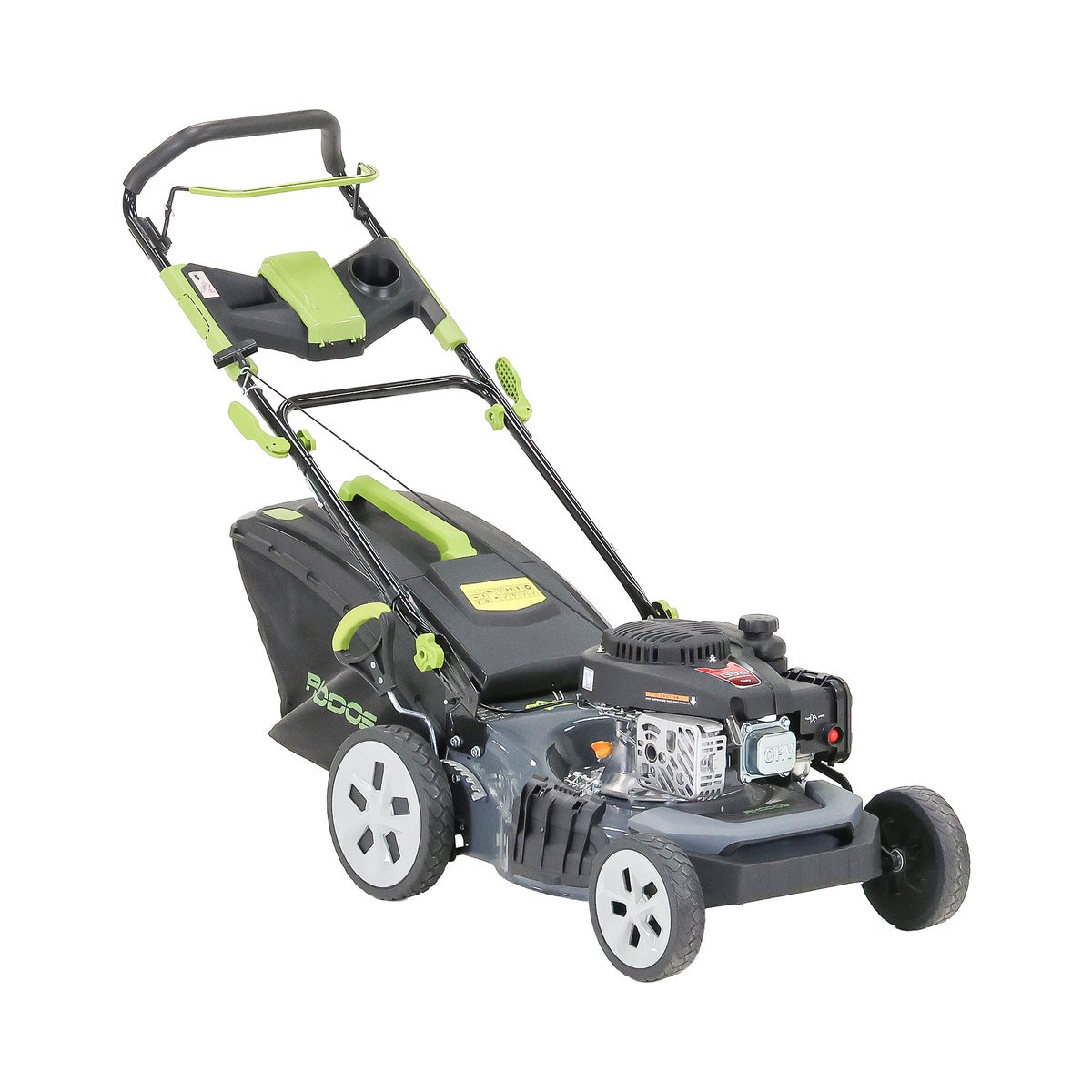 Grasmaaier benzine CM46 HW Rhodos Grasmaaier benzine CM46 HW Rhodos