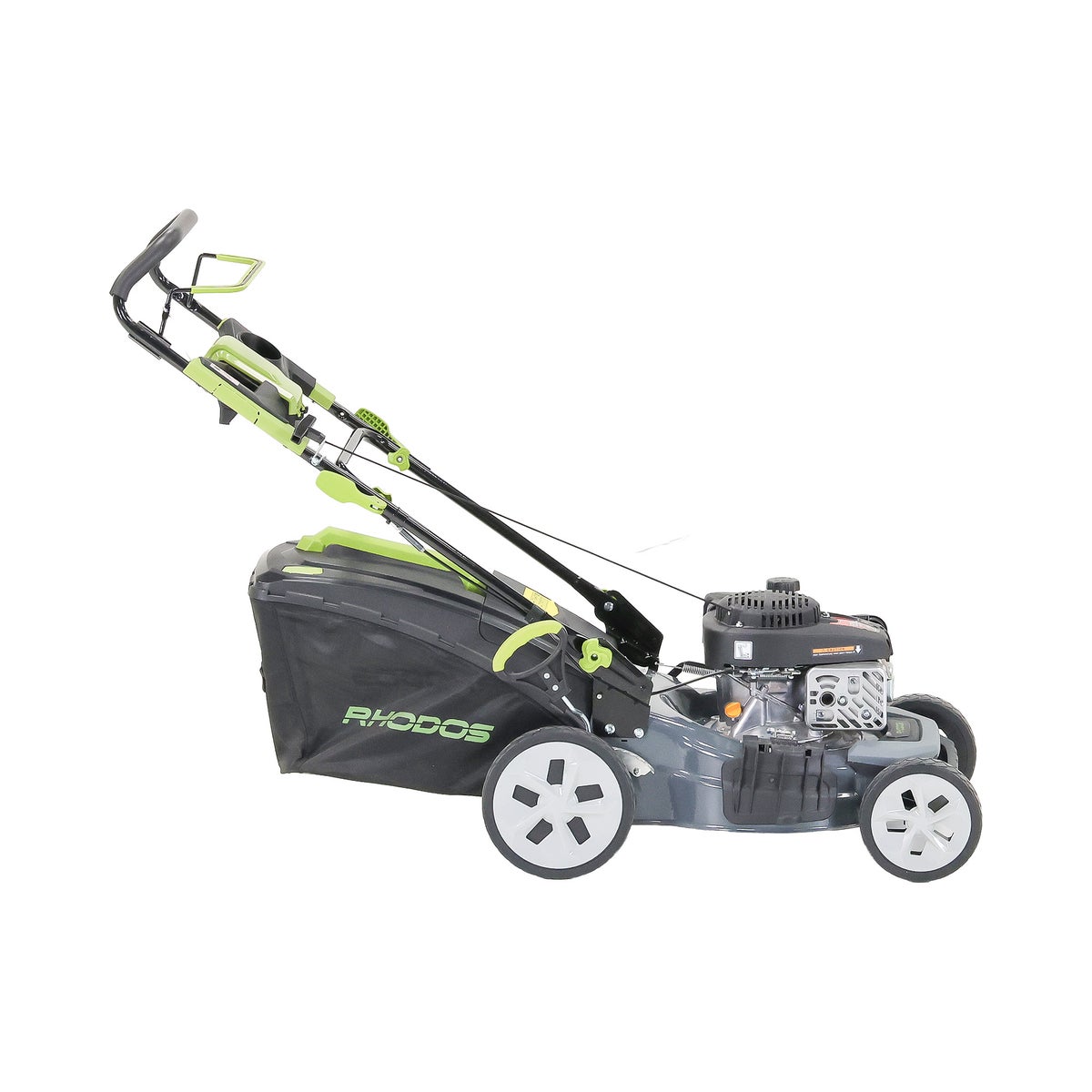 Grasmaaier benzine CM46 HW Rhodos Grasmaaier benzine CM46 HW Rhodos