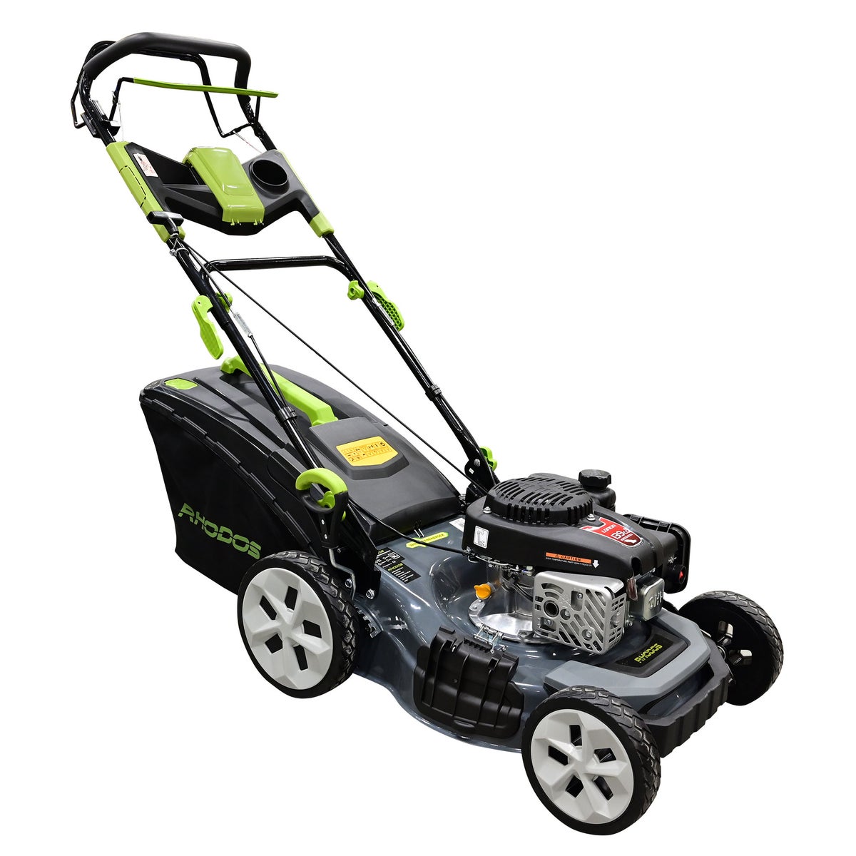 Cirkelmaaier benzine CM46S 139cc HW 3-in-1 Rhodos Cirkelmaaier benzine CM46S 139cc HW 3-in-1 Rhodos