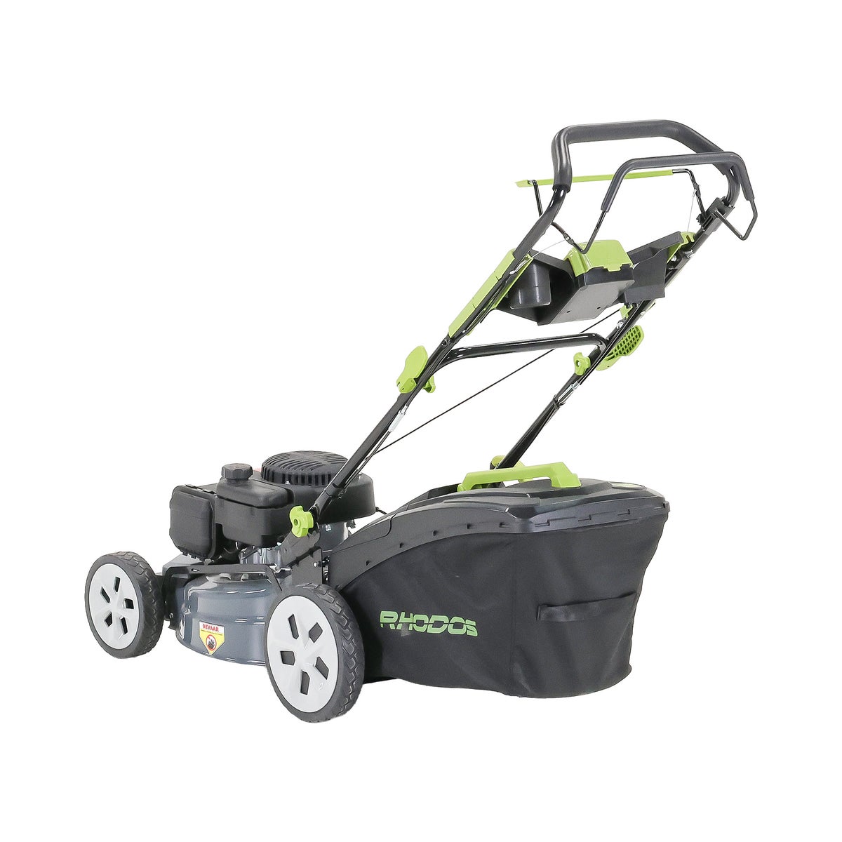 Cirkelmaaier benzine CM46S 139cc HW 3-in-1 Rhodos Cirkelmaaier benzine CM46S 139cc HW 3-in-1 Rhodos