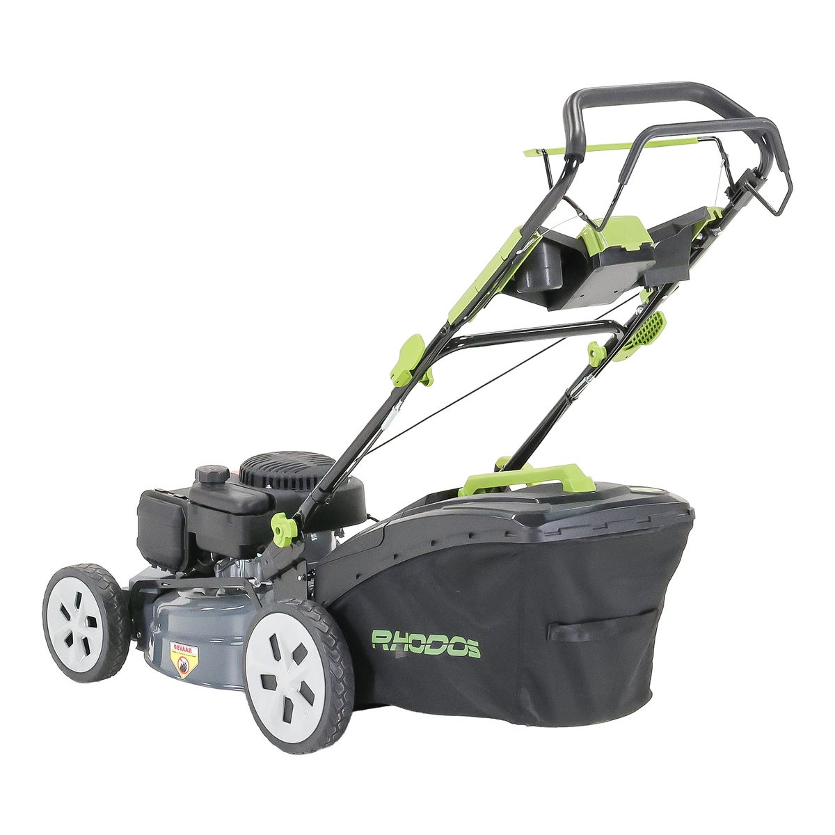 Cirkelmaaier benzine CM46S 139cc HW 3-in-1 Rhodos Cirkelmaaier benzine CM46S 139cc HW 3-in-1 Rhodos